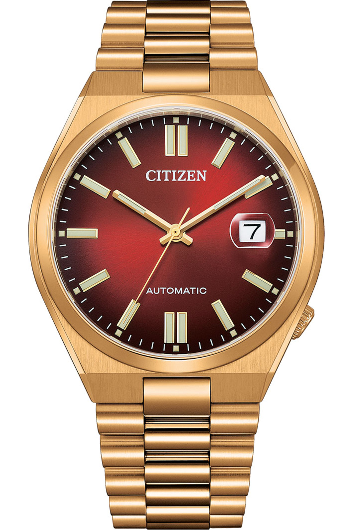Citizen Tsuyosa Nj0153-82X Otomatik Erkek Kol Saati