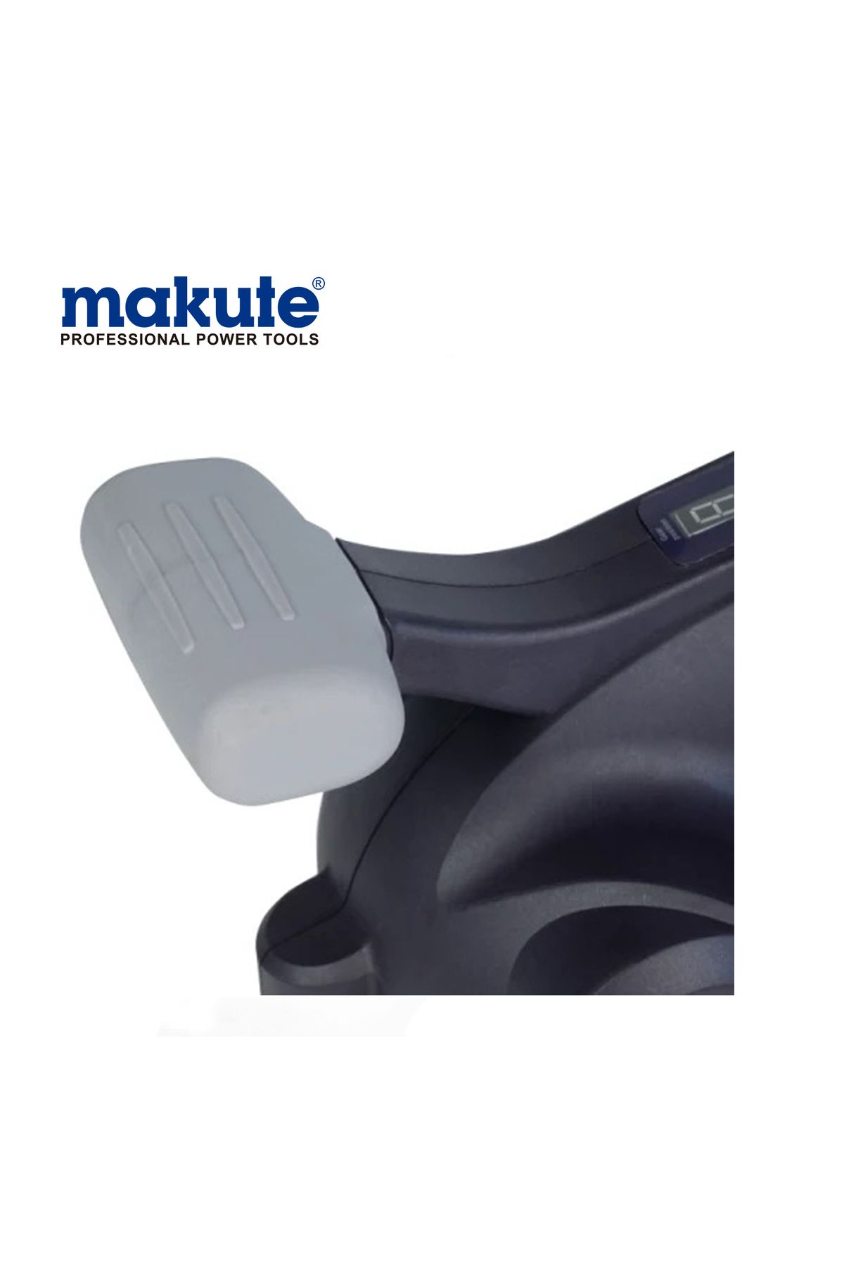 MAKUTE-هزاز بلاط كبير مع بطاريتين, تردد الاهتزاز ~6000 دورة في الدقيقة, شهادة الجودة ISO9001 4