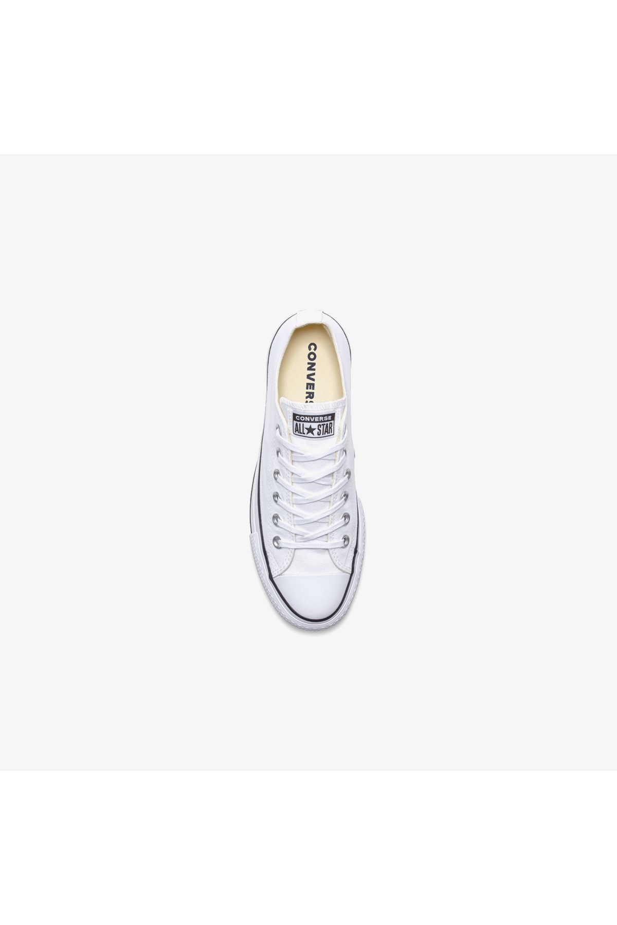 converse-Dámske tenisky Chuck Taylor All Star Canvas Platform 4