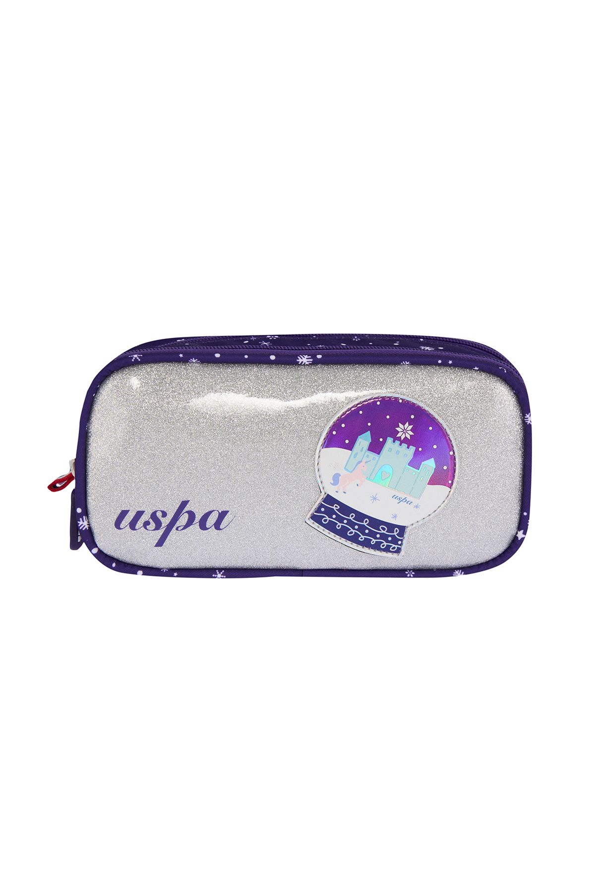 U.S. Polo Assn.-Plklk25004 Pencil Bag 1