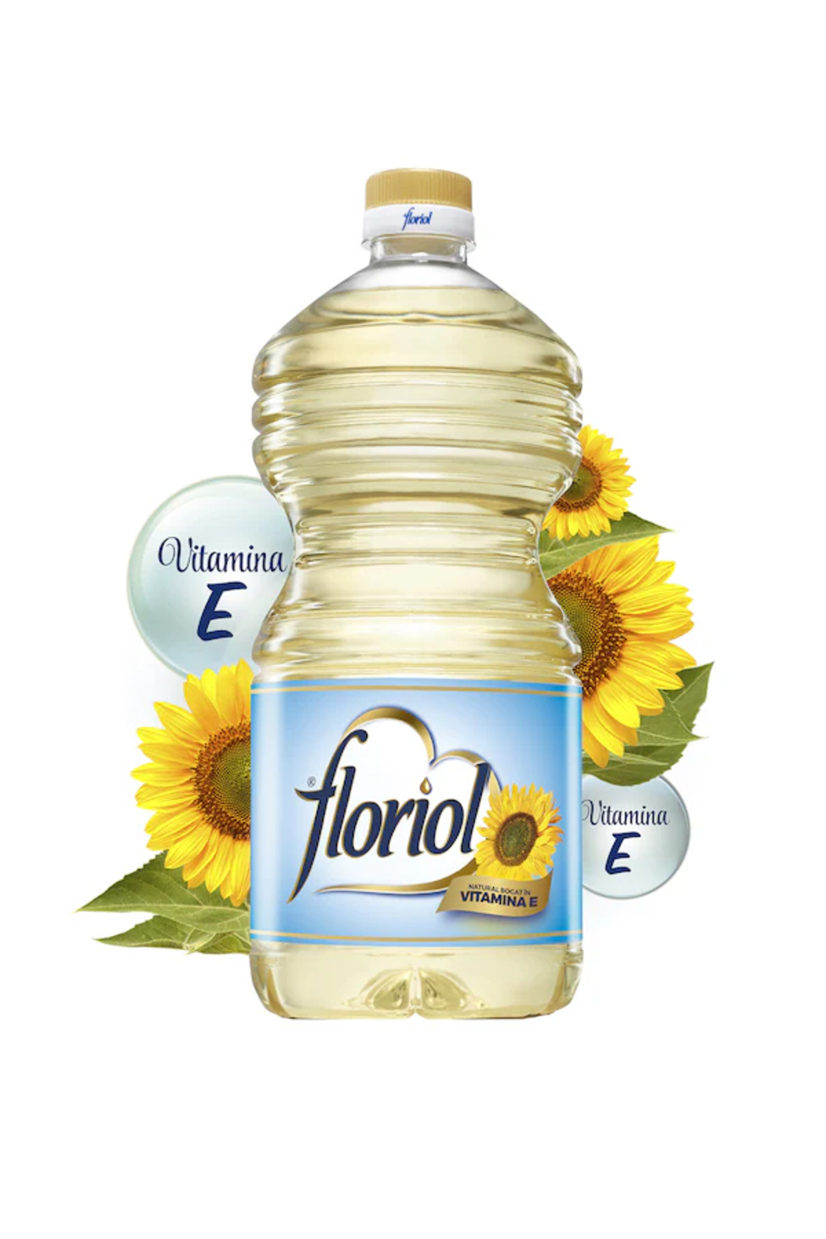 Floriol Ulei de floarea soarelui Floriol 2l