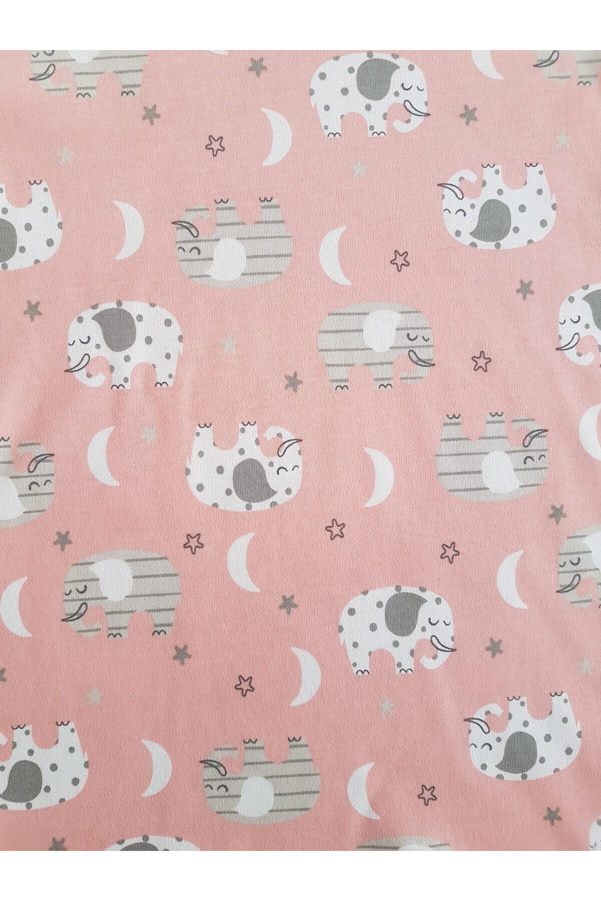 çamaşır bahçesi kendinize iyi bakın Uzun Kollu Desenli Çocuk Pijama Takım #baskılıçocukpijamatakım #çamaşırbahçesi #yıldızdesenipijama fotoğrafı 7 (önizleme)