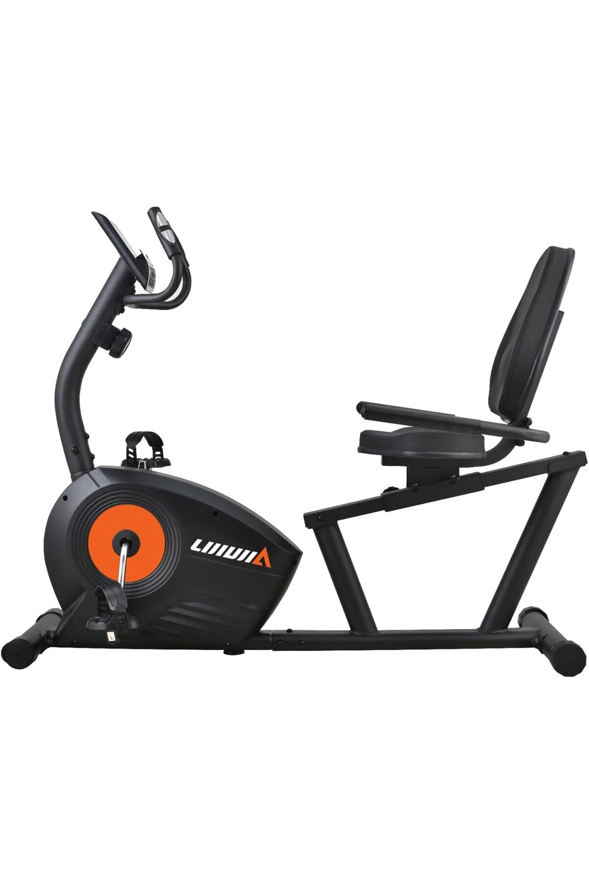 🚲 دراجة ثابتة مغناطيسية مع مسند ظهر – أقصى وزن 110 كجم – موديل BC-89033