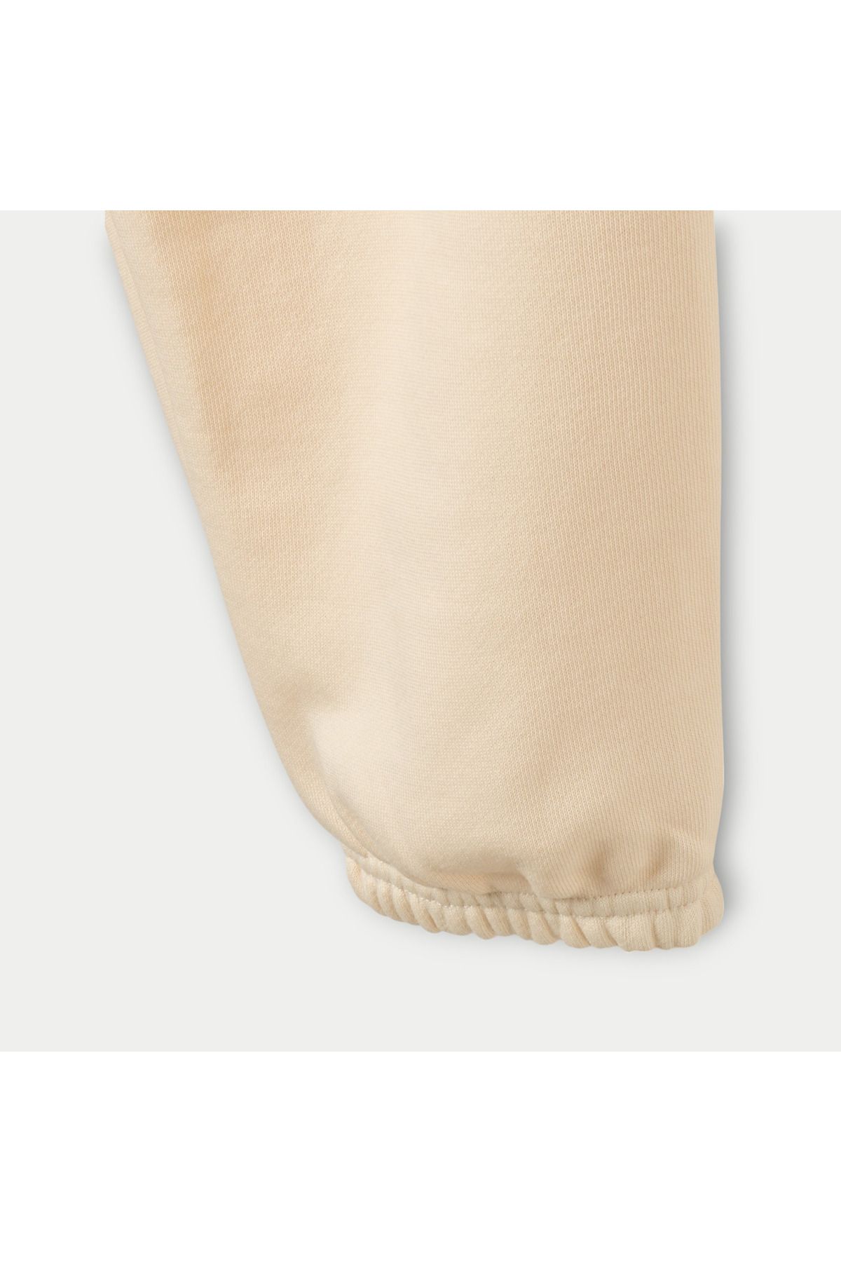 Juniors-Solid Joggers with Elasticated Drawstring Closure 3