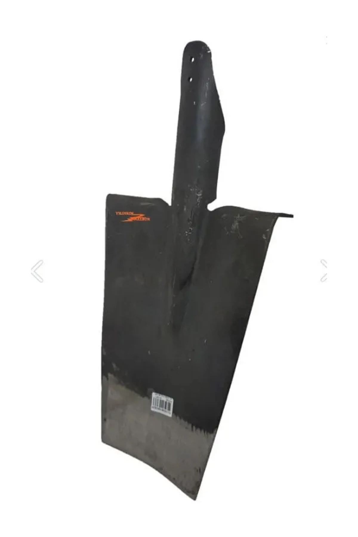 Lisinya BFS Ray Çelik Kesik Bel Küreği Kalın Büyük Boy 29 Cm , 1.kalite