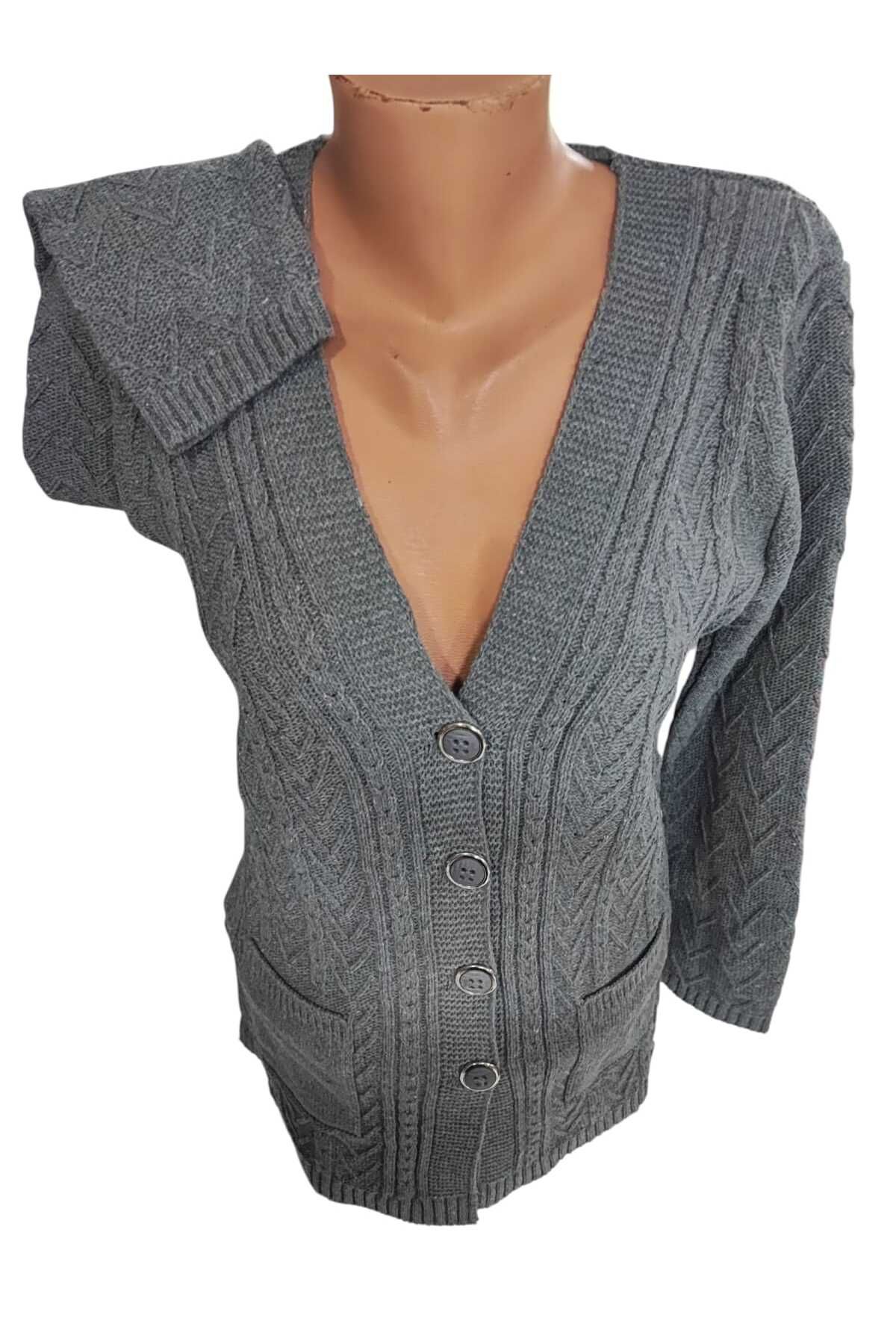 Sel Giyim-New Season Mother Cardigan 1