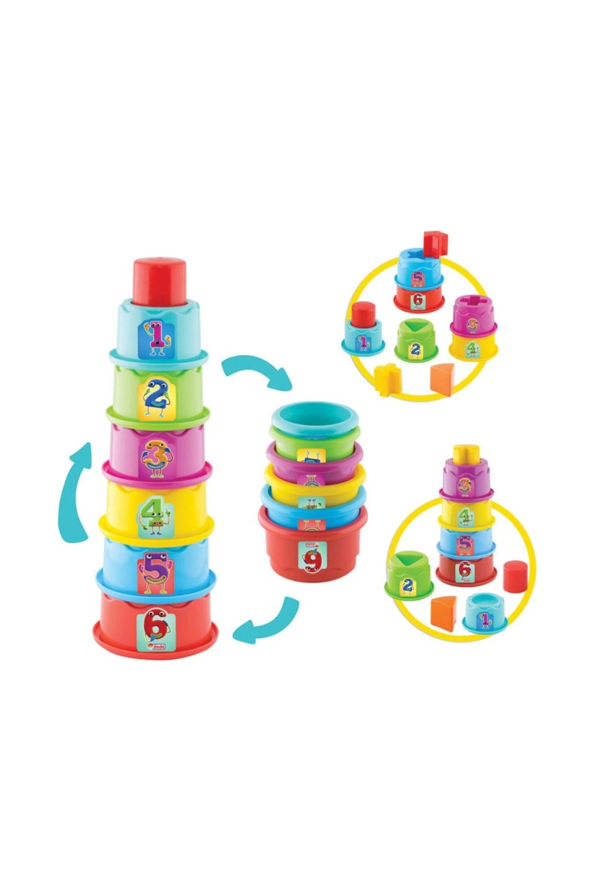 پیچ برج استوانه‌ای Bfs 03465