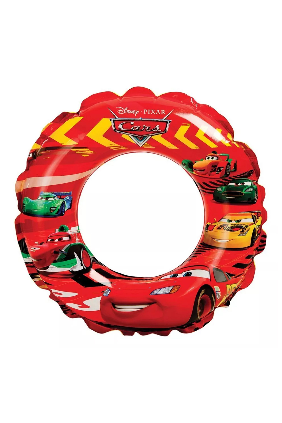 direkstoktan Cars Arabalar 3-6 Yaş Deniz Simidi ve Deniz Topu - Disney Pixar Cars Swim Ring And Beach Ball fotoğrafı 4 (önizleme)