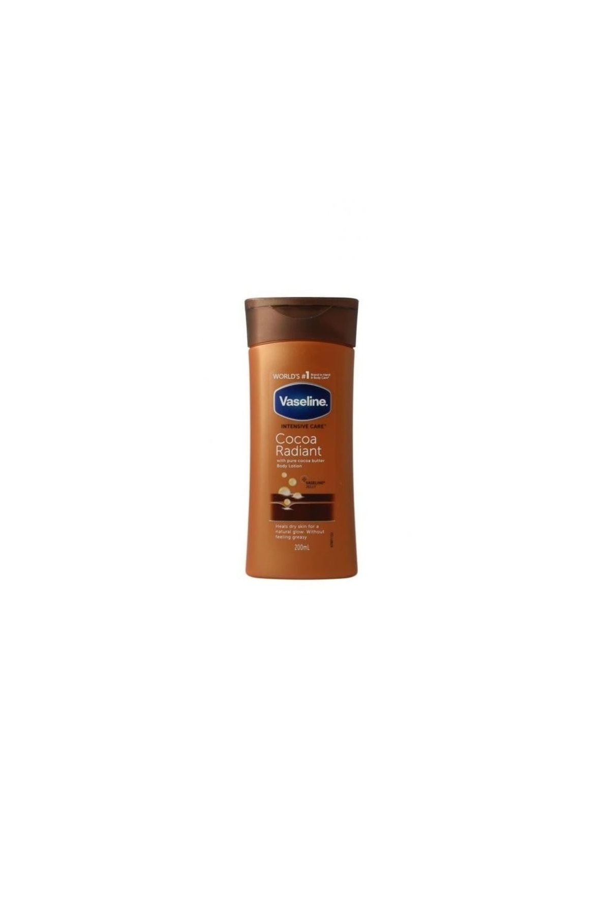 Vaseline-Vaseline - Lotion with Pure Cocoa Butter 200ml 1