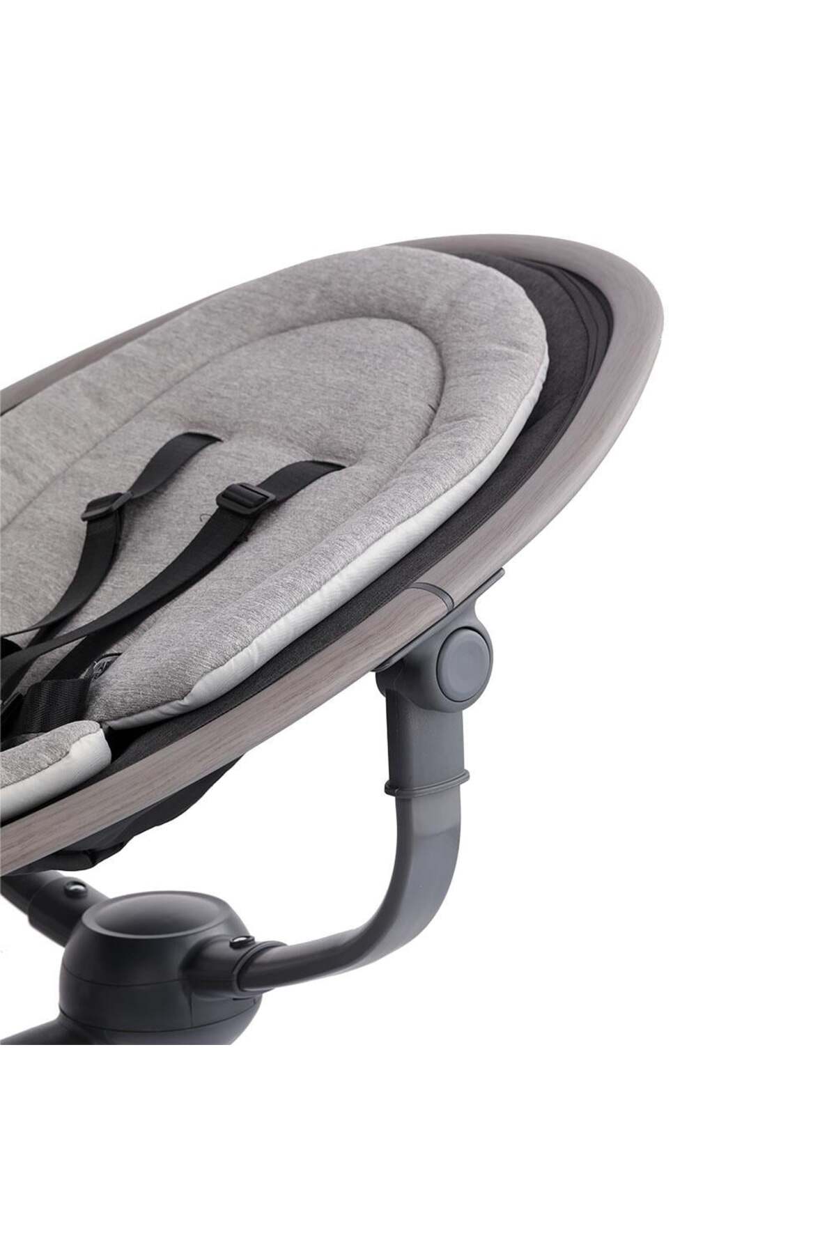 Kraft Soho Plus Elektrikli Salıncak Bej fotoğrafı 7 (önizleme)