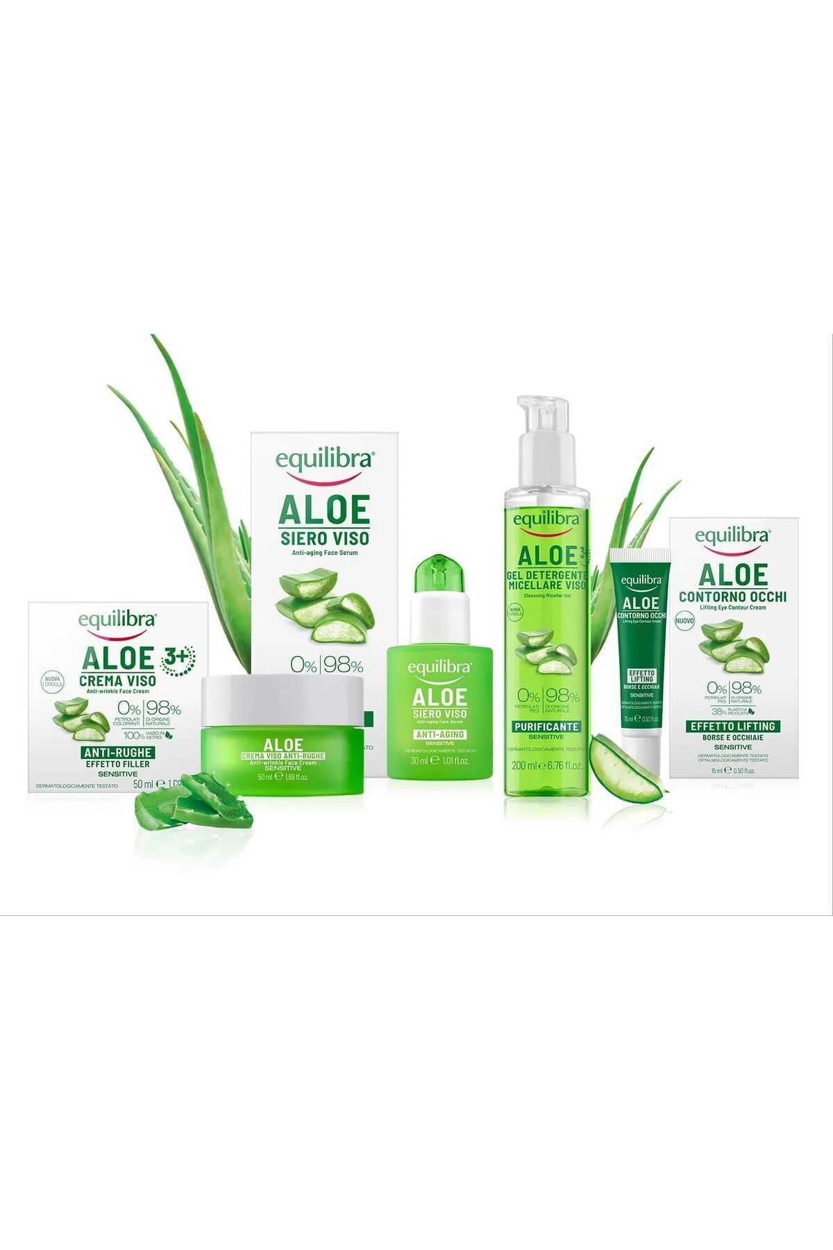 Equilibra-Aloe Multiactive Toothpaste, Anti-Caries, Anti-Tartar, Gingival Protector, 75 ml, Equilibra 4