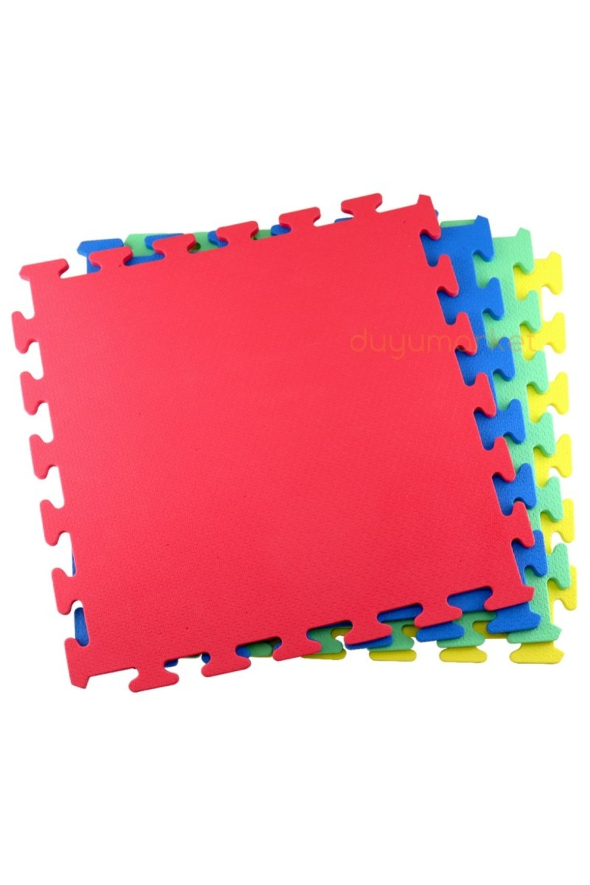 Genel Markalar Toys 50X50 10MM Eva Dış Zemin Karosu Puzzle Yapboz Yer Matı Çocuk Oyun Karosu 05-343 fotoğrafı 5 (önizleme)
