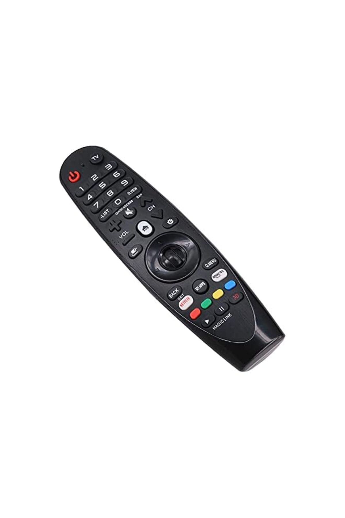 The Bros-Replacement LG IR Remote control MR18BA for LG smart TV without Voice Function/Mouse Function. 3