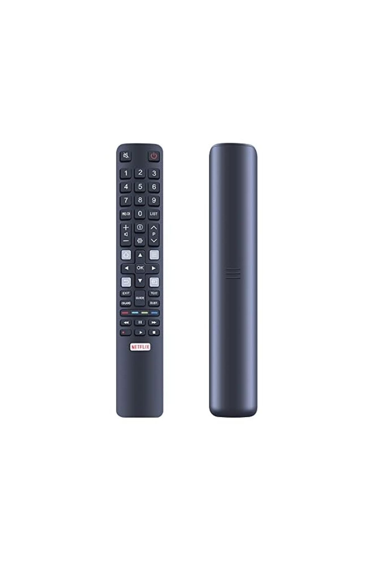 The Bros-New GRC802N YAI2 Remote Control for TCL TV LED55P6500US L50E3800FS 2