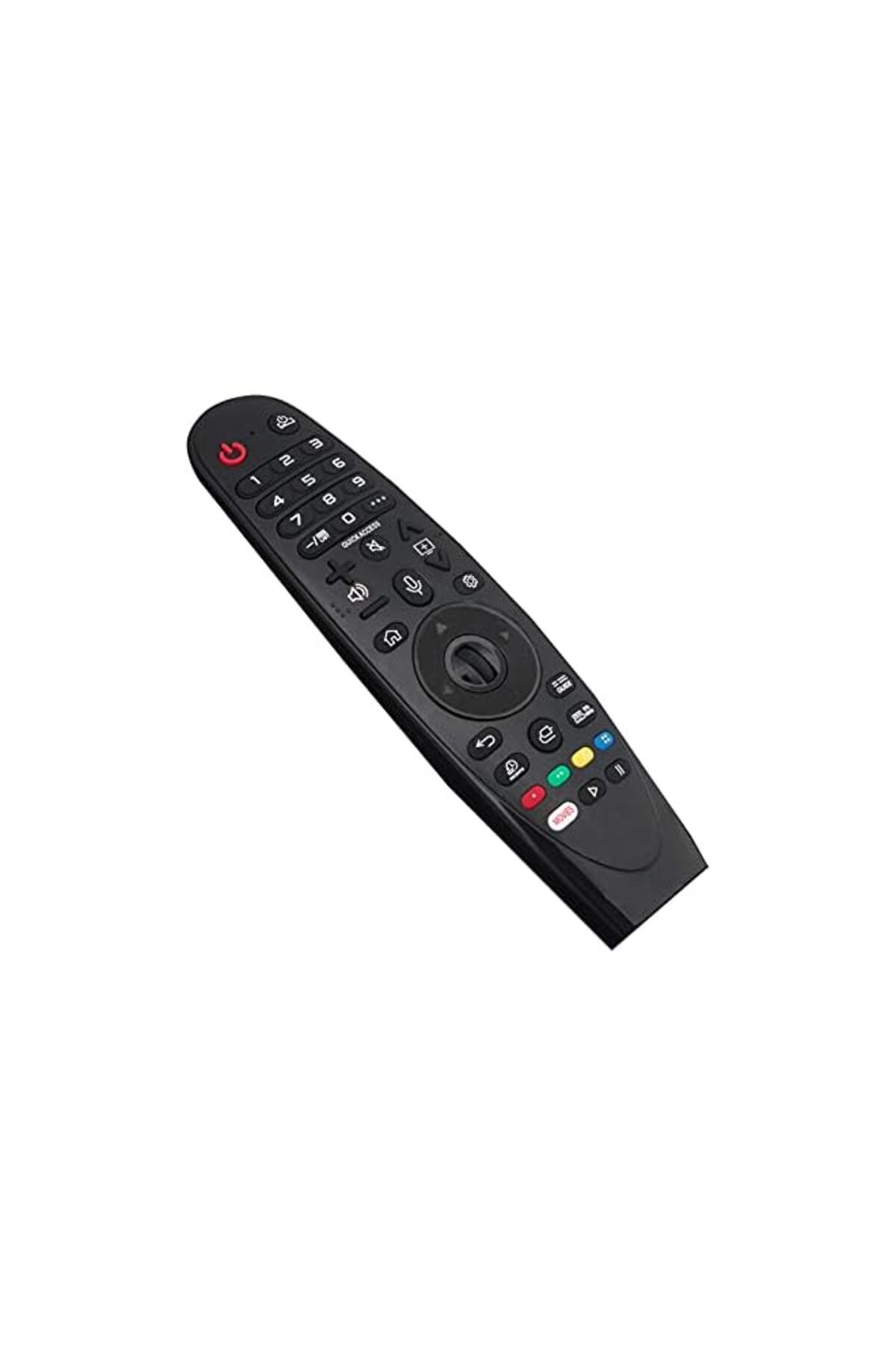 The Bros-New Infrared AN-MR19BA Replaced Remote Control Fit for LG TV without Voice function 3
