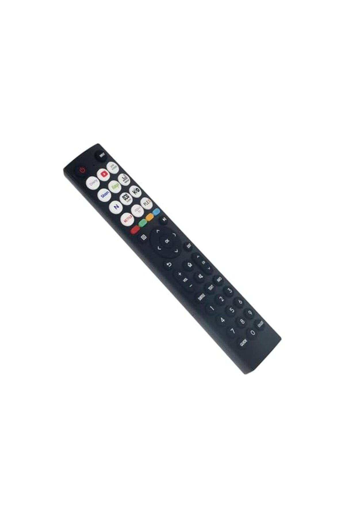 The Bros-EN2F36 EN2F36H Replacement Remote Compatible with Hisense Smart TV 32A4KV 40A4KV 43A4KV A4 Series 5