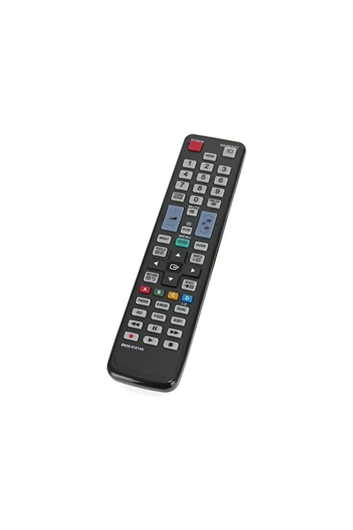 The Bros-New BN59-01014A Replace Remote Control for Samsung LCD LED 3D TV BN59-00940A BN59-01018A BN59-01069A 3