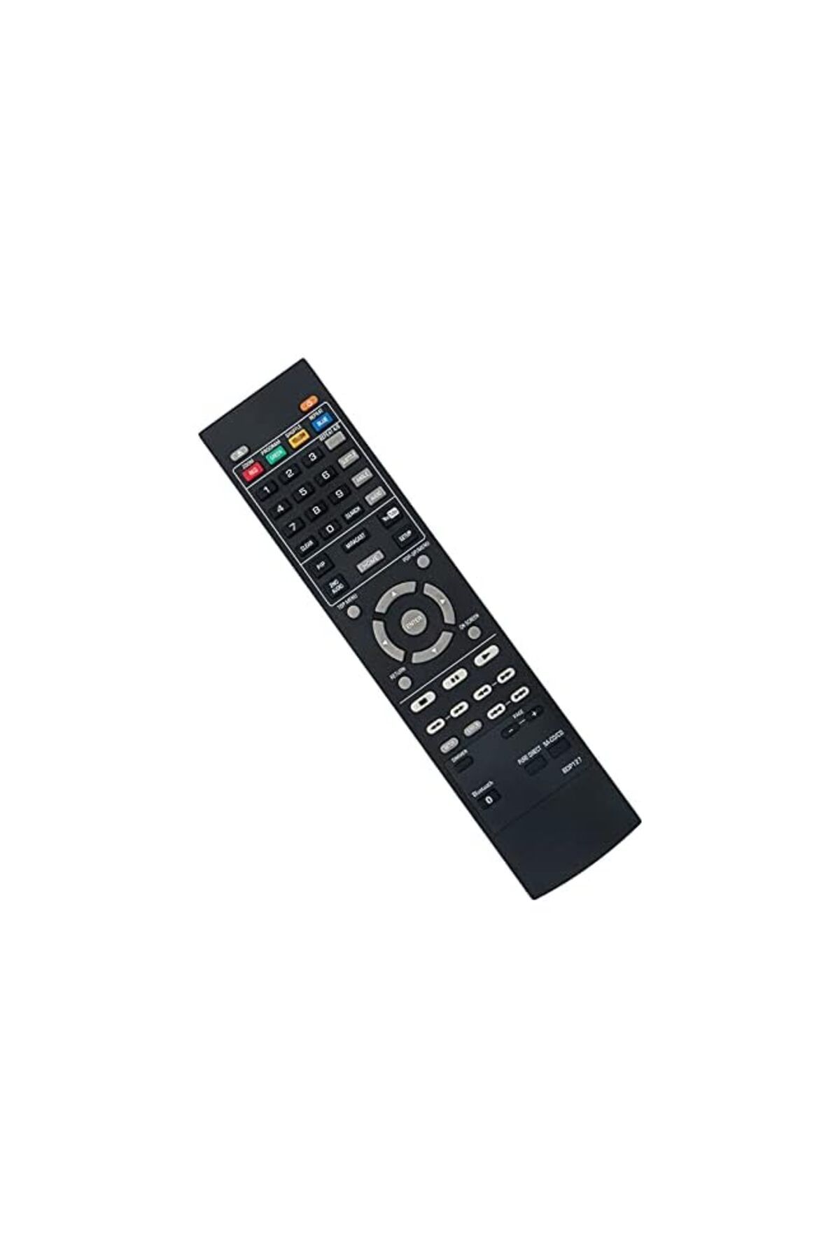 The Bros-Replaced Remote Control BDP127 Fit for Yamaha Blu-Ray Player BD-A1040 BDA1040 4