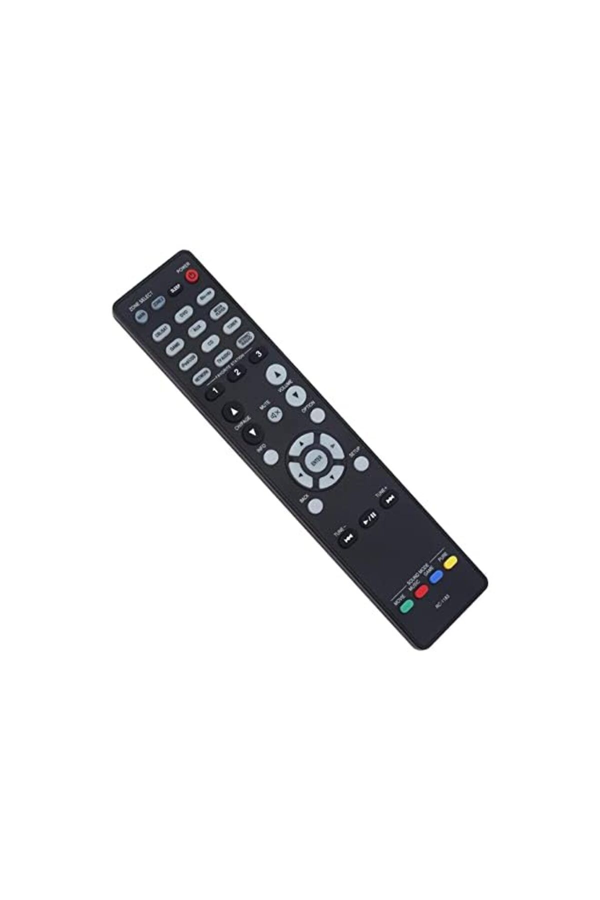 The Bros-RC-1183 Replaced Remote Control-Fit for-Denon AV Receiver AVR-X2000 AVRX2000 AVR-E400 AVRE400 4