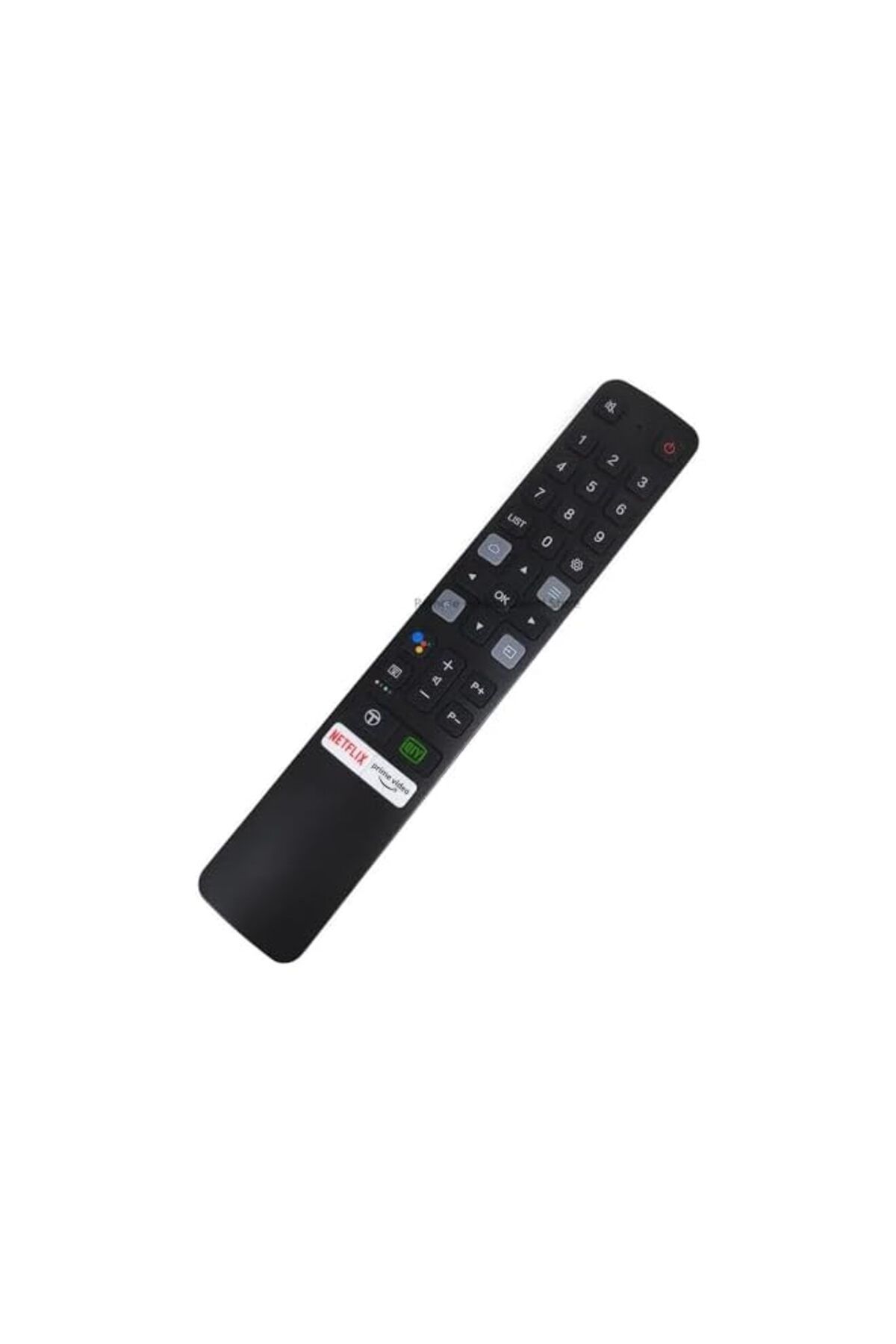 The Bros-Replacement Voice Remote Control FMR6 fit for TCL Smart, LCD, LED TVs 2