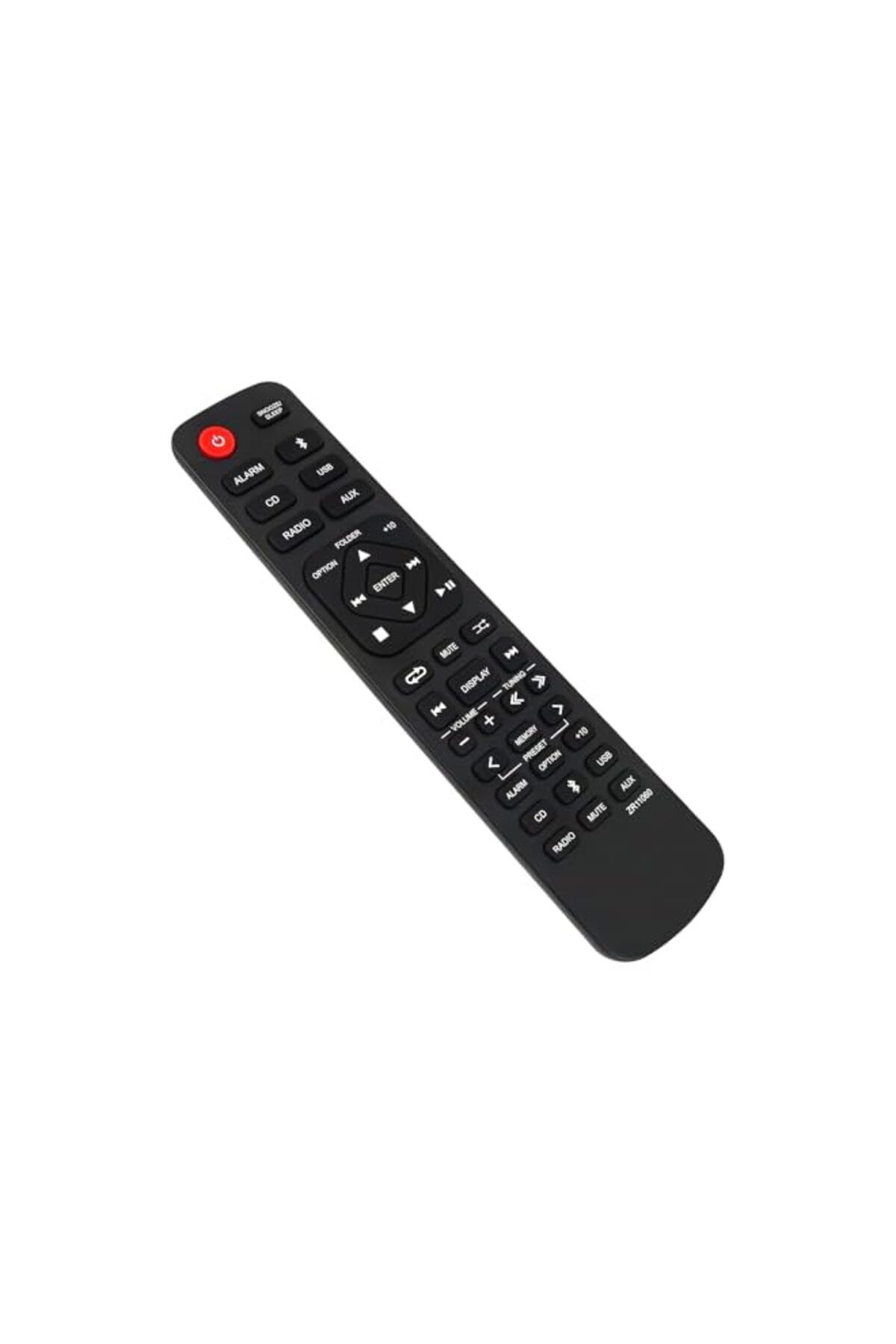 The Bros-Replaced Remote Control ZR11060 Fit for Yamaha Micro Component System MCR-B043 MCR-B043D 3