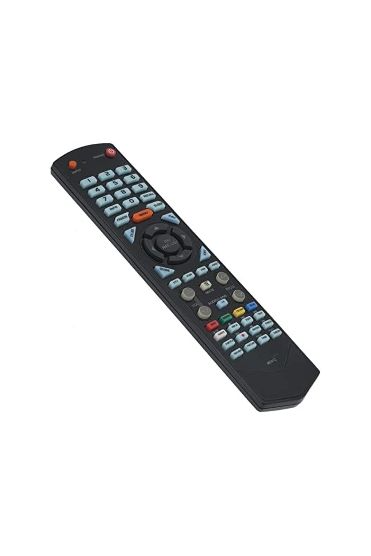 The Bros-New Remote Control RE01Z fit for SONIQ LCD TV RE01Z QT141 E46Z10A E46Z11A E55Z11A E55Z11A-AU 4