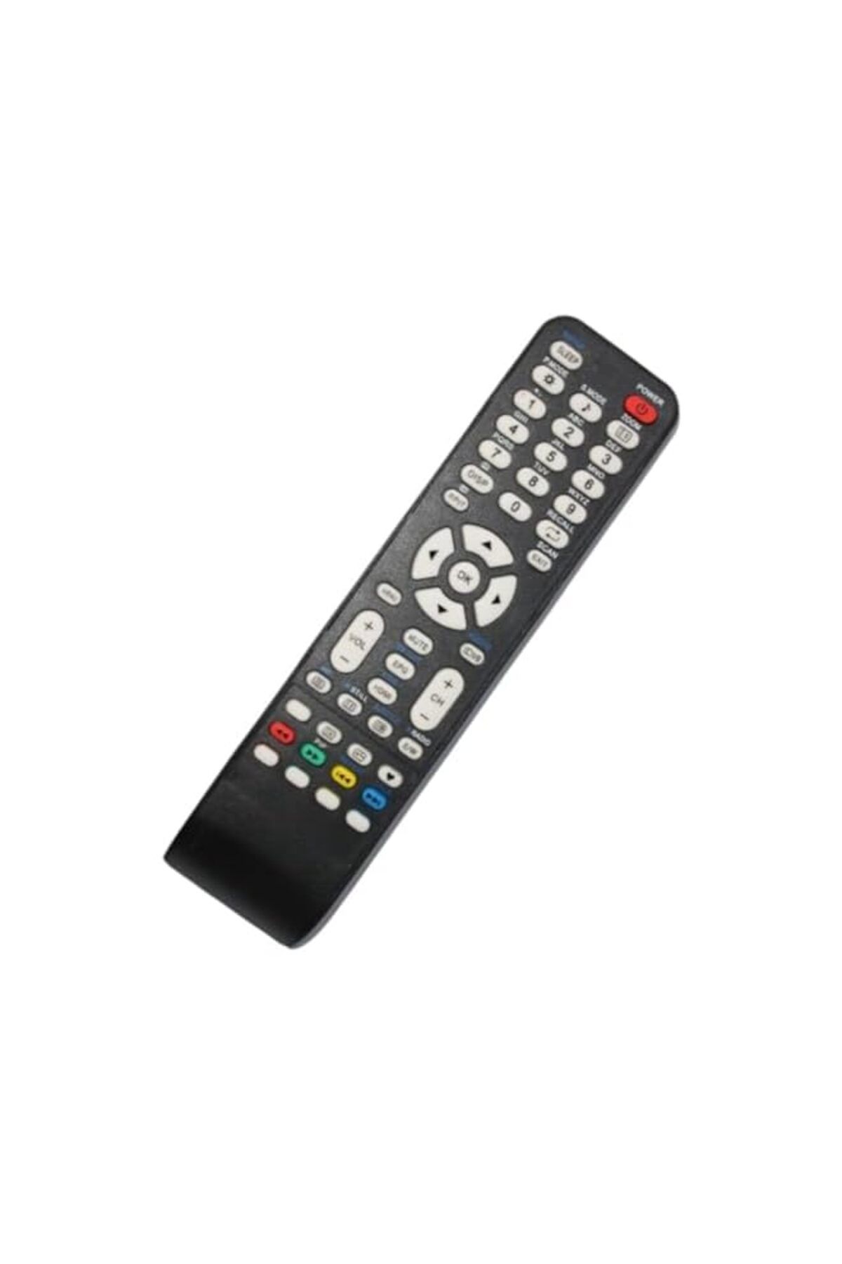 The Bros-Remote Control Replacement for KMC LCD LED TV 4