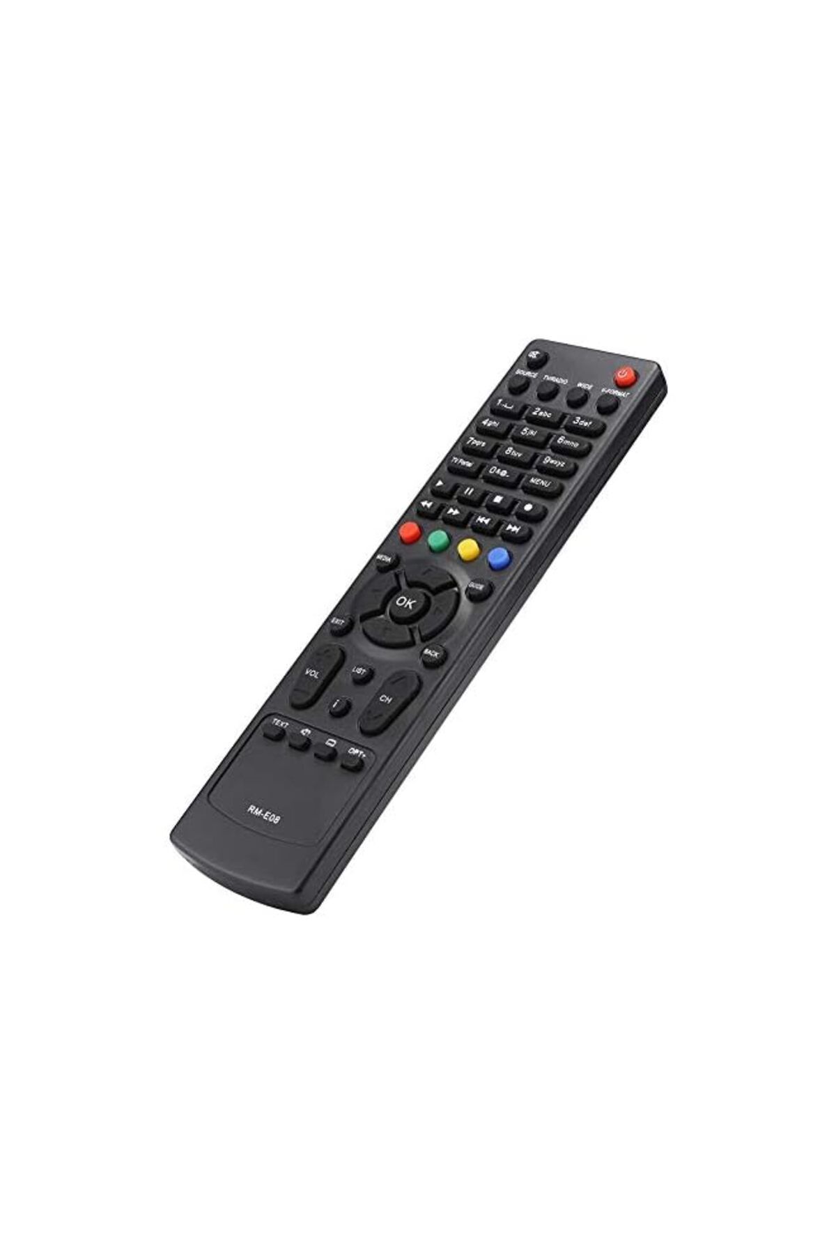 The Bros-Remote Controller long distance TV Box Remote Control Multi-function for HUMAX RM-E08 VAHD-3100S 4