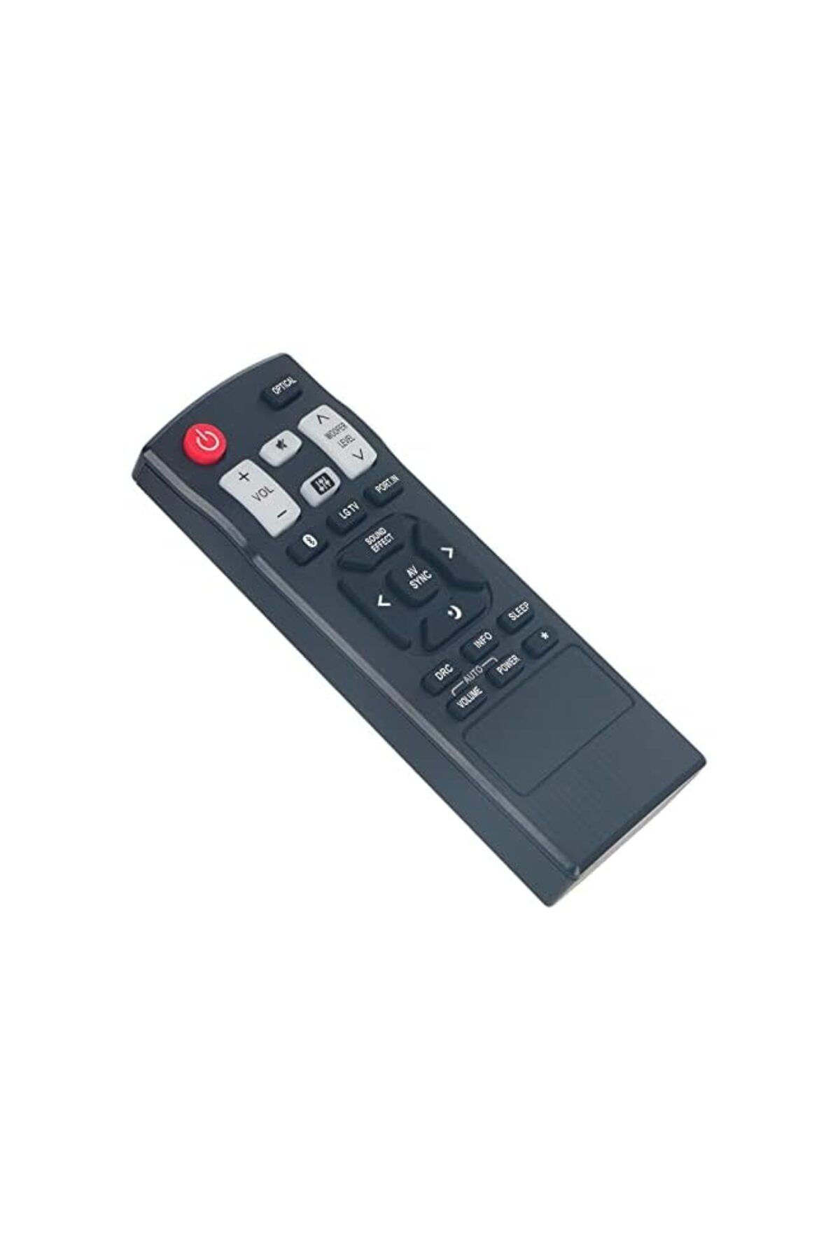 The Bros-COV30748146 Replaced Remote Control Fit for LG Sound Bar LAS35A1-W S35A1-W LAS350B LAC450B 3