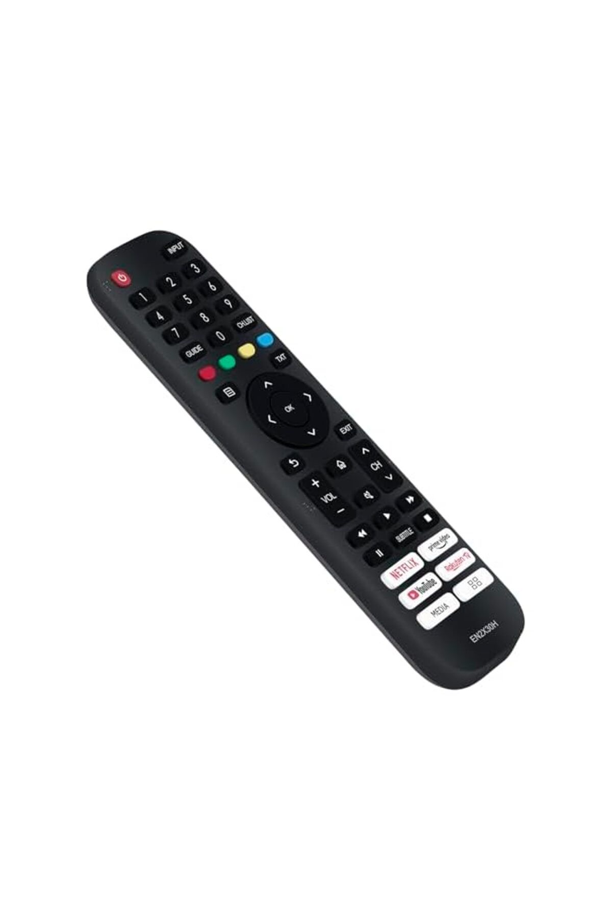 The Bros-EN2X30H Replacement Remote Compatible with Hisense TV 40A5620F A20251K 40A5600F 32A5600F 32A5620F 4