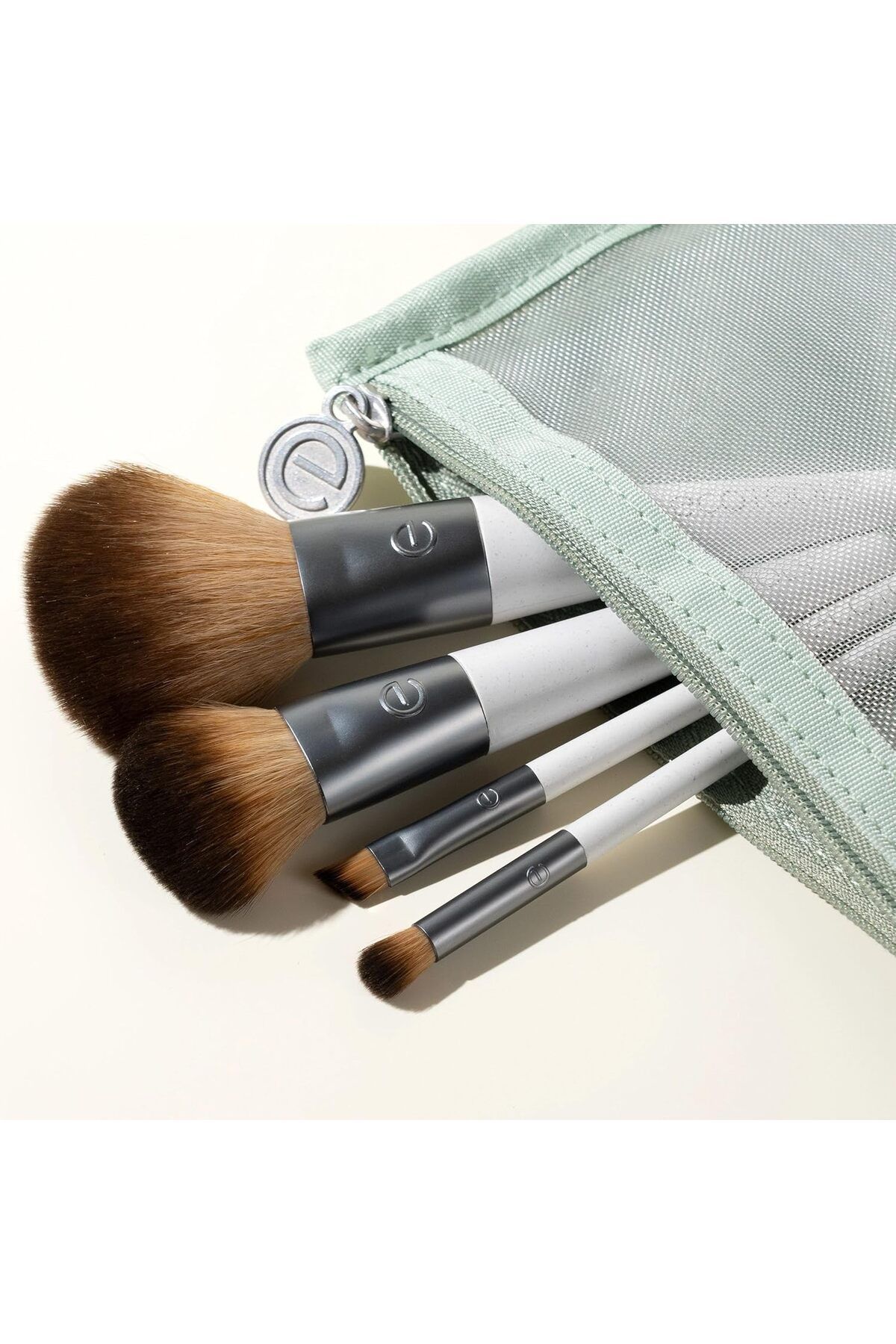 Ecotools-Ecotools On-The-Go Style Kit Make-Up Brush Set 5