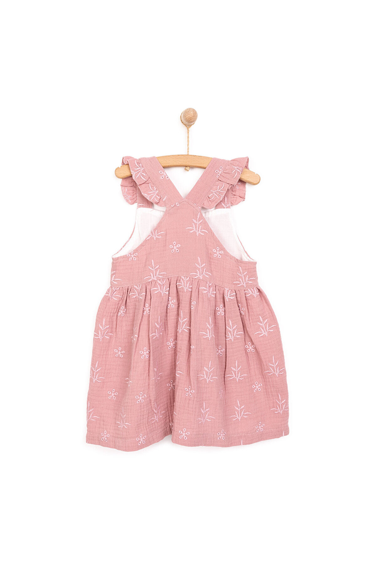 Baby Z BabyZ Vintage Girl Elbise fotoğrafı 2 (önizleme)