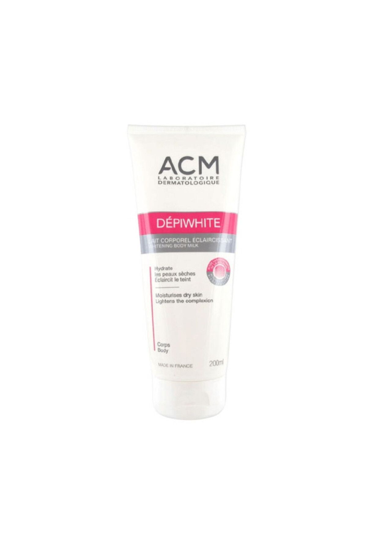 ACM-ACM Depiwhite Body Milk for Skin Lightening and Moisturizing - 200ml 2