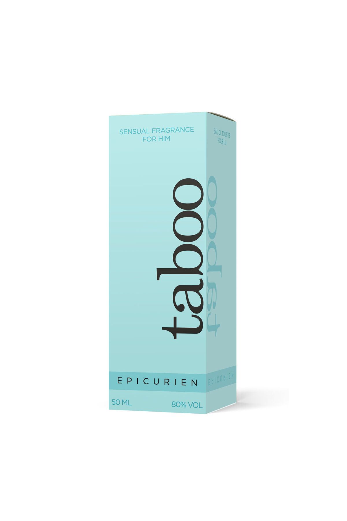 ruf-Perfume with pheromones for men, Taboo Epicurien, 50 ml 4