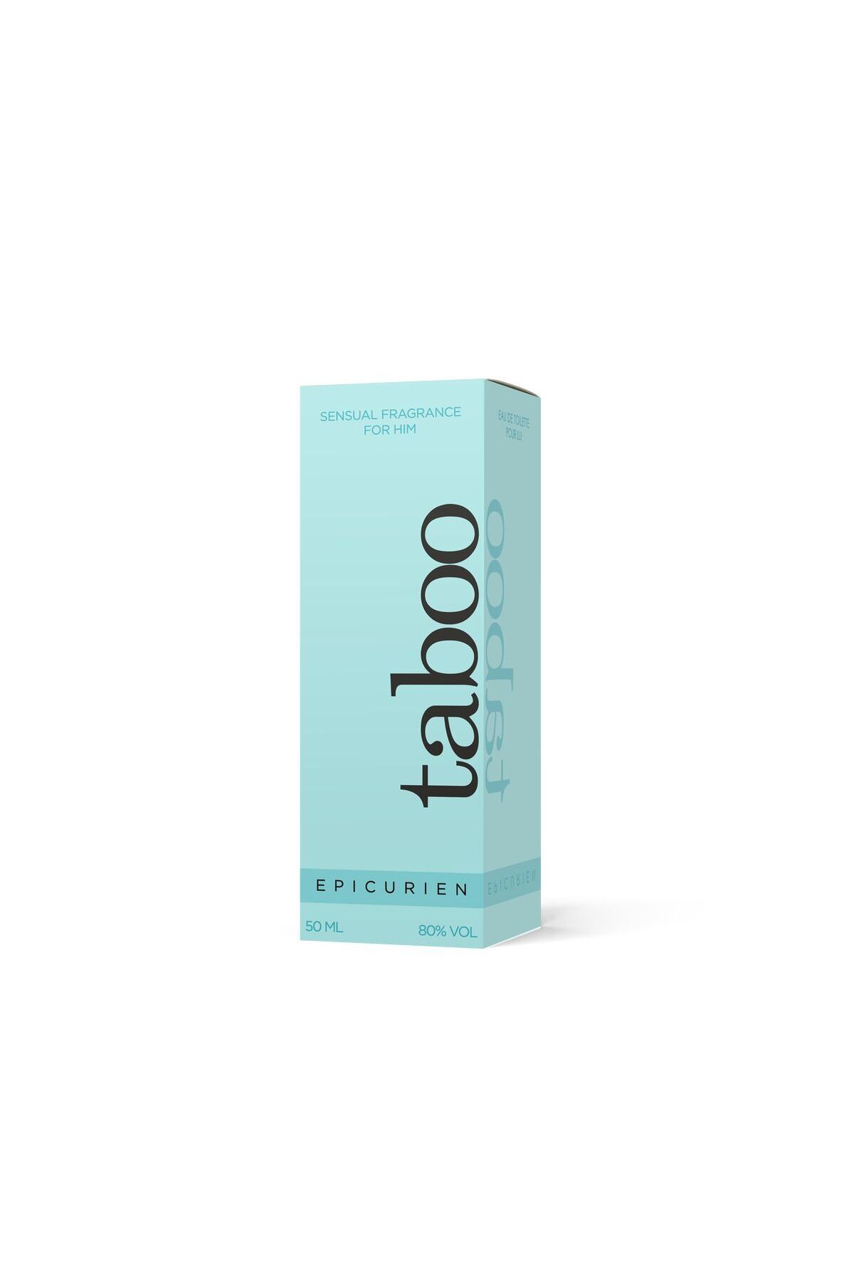 ruf-Perfume with pheromones for men, Taboo Epicurien, 50 ml 6