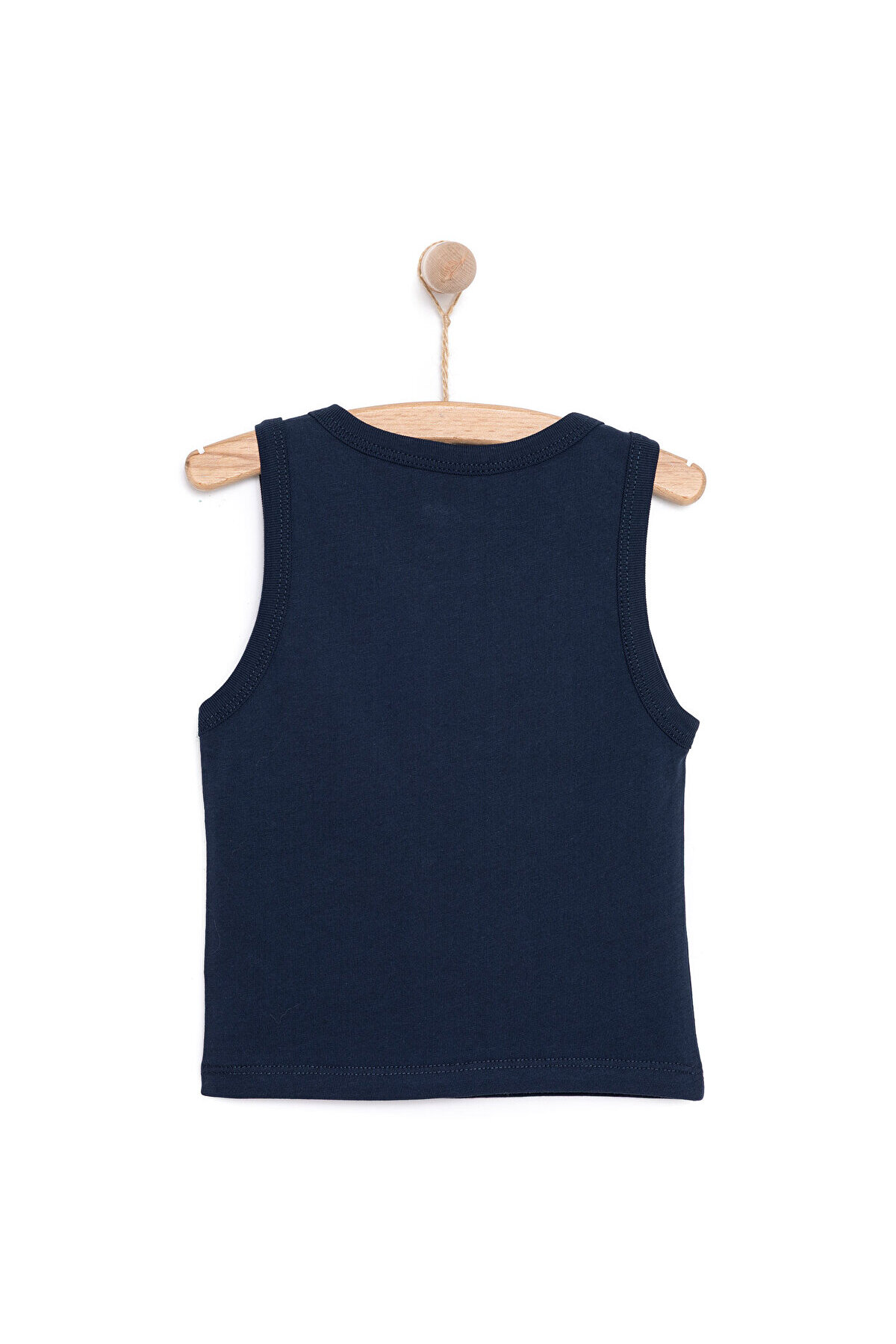 ebebek Hello Baby HelloBaby Basic Erkek Karpuz Baskılı Atlet Tshirt Erkek Bebek fotoğrafı 2 (önizleme)