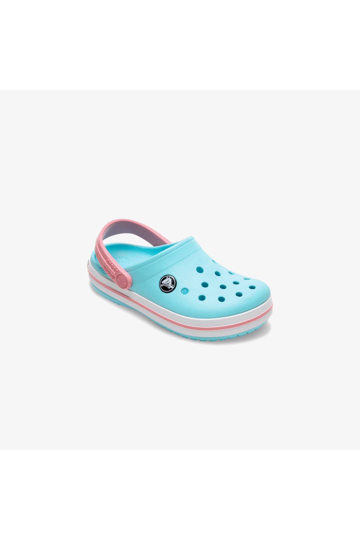 Crocs-Παιδικές παντόφλες Crocband Clog K Blue 207006 -4s3 7