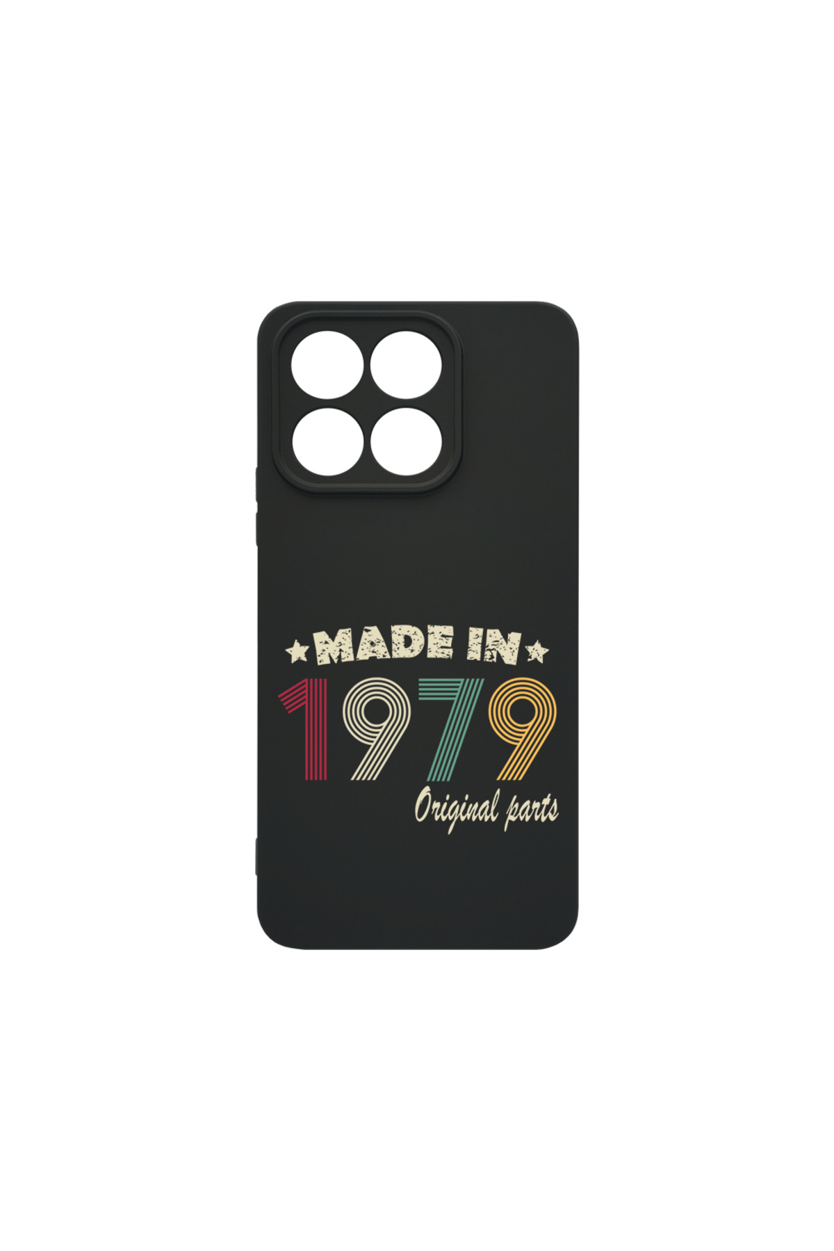 bestcase Husă Slim Silicon Pentru Xiaomi 14t Pro, Piese Originale 1979, 1894731 B 1996 - One Size