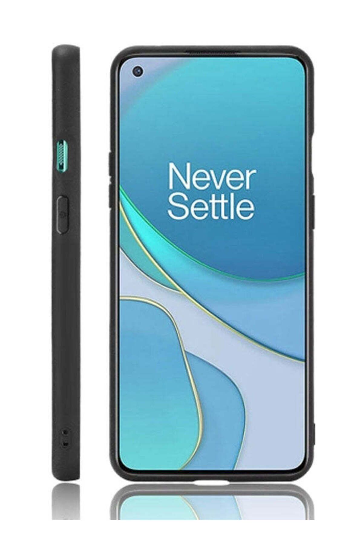 Covernex-Protective Case Cover For Oneplus Nord N10 5G Choclate Color Floral Pattern 2
