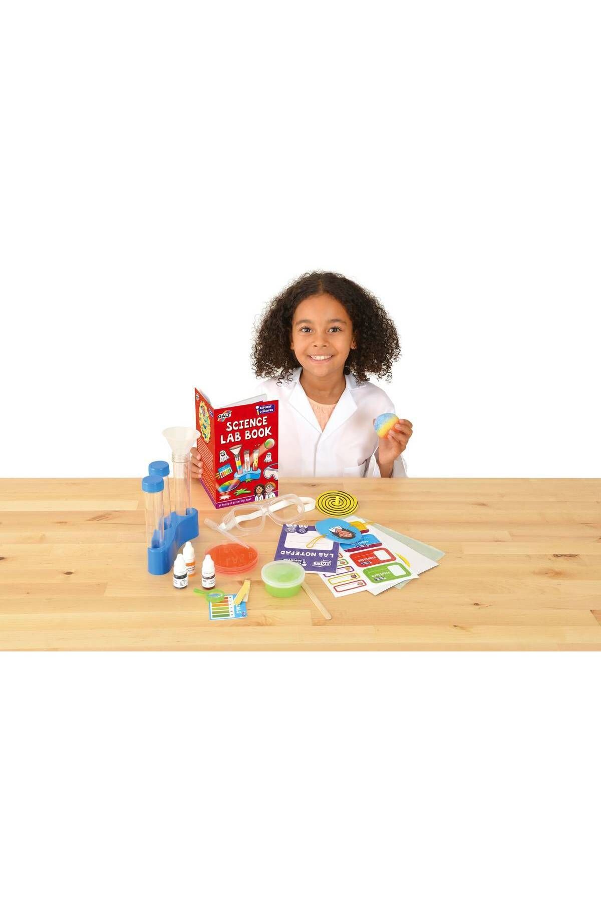 Galt-Children's experiment set, Galt, Science Lab, 20 experiments 4