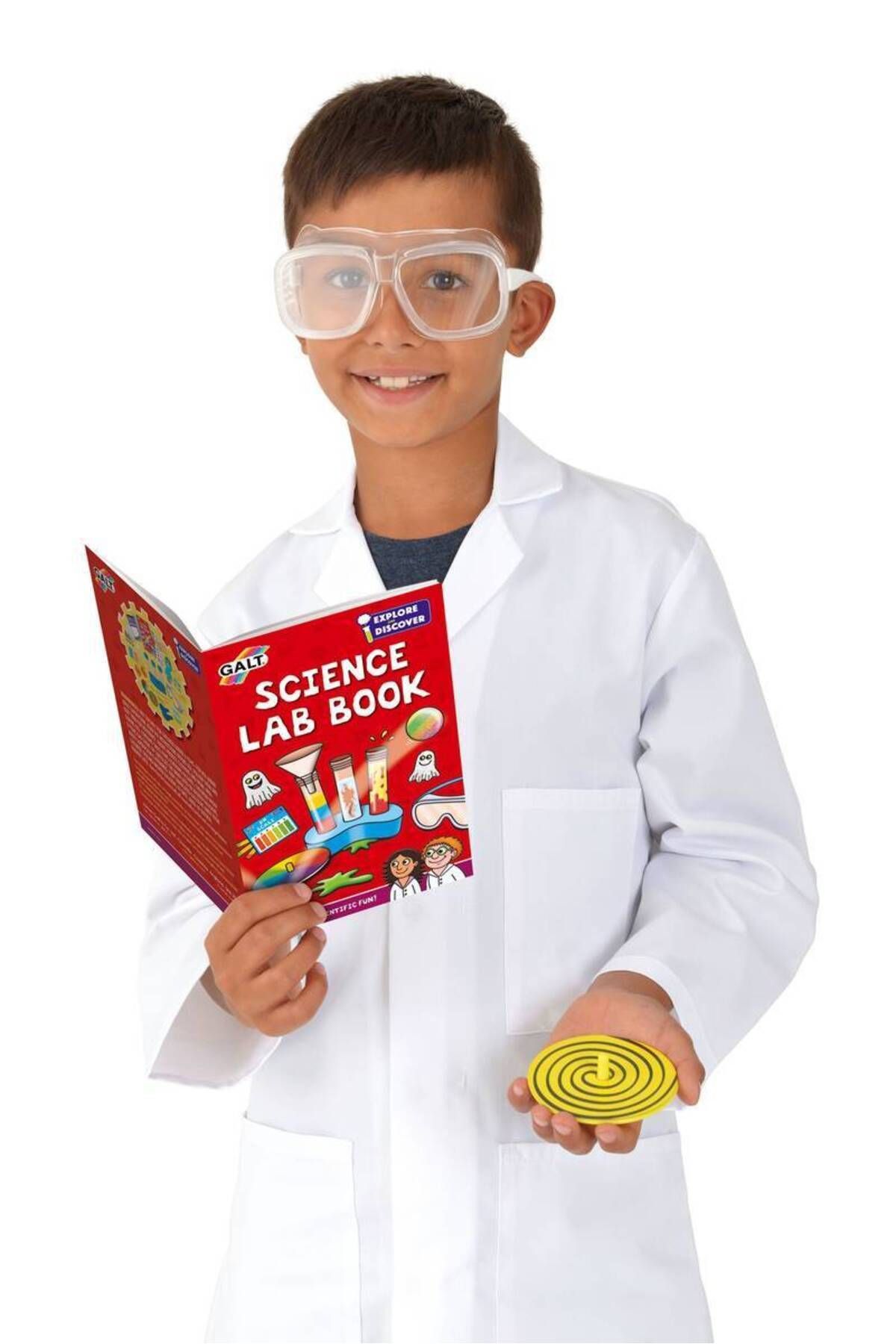 Galt-Children's experiment set, Galt, Science Lab, 20 experiments 3