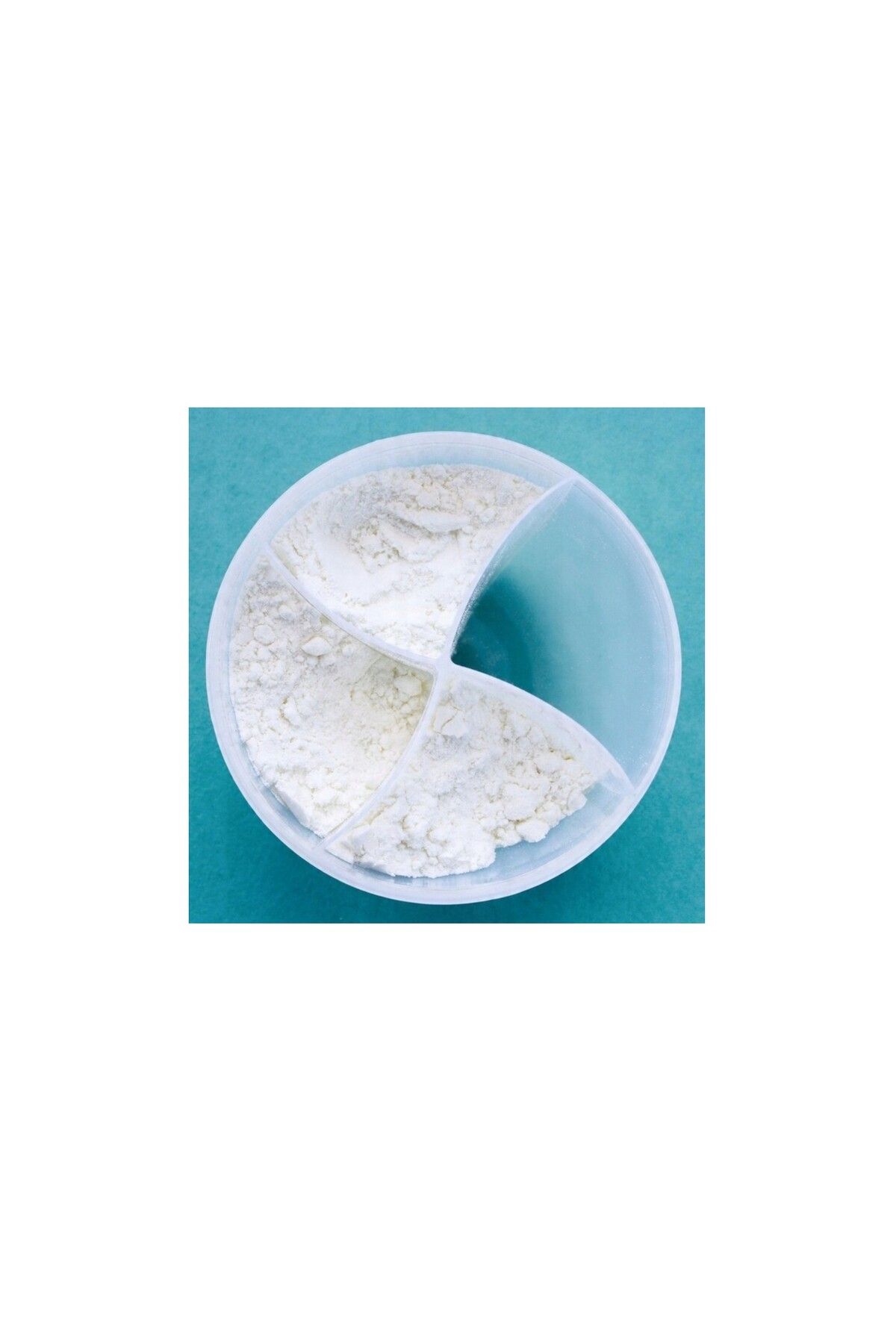 Akuku-Dozator pentru lapte praf 260 ml, Albastru-A0461 3