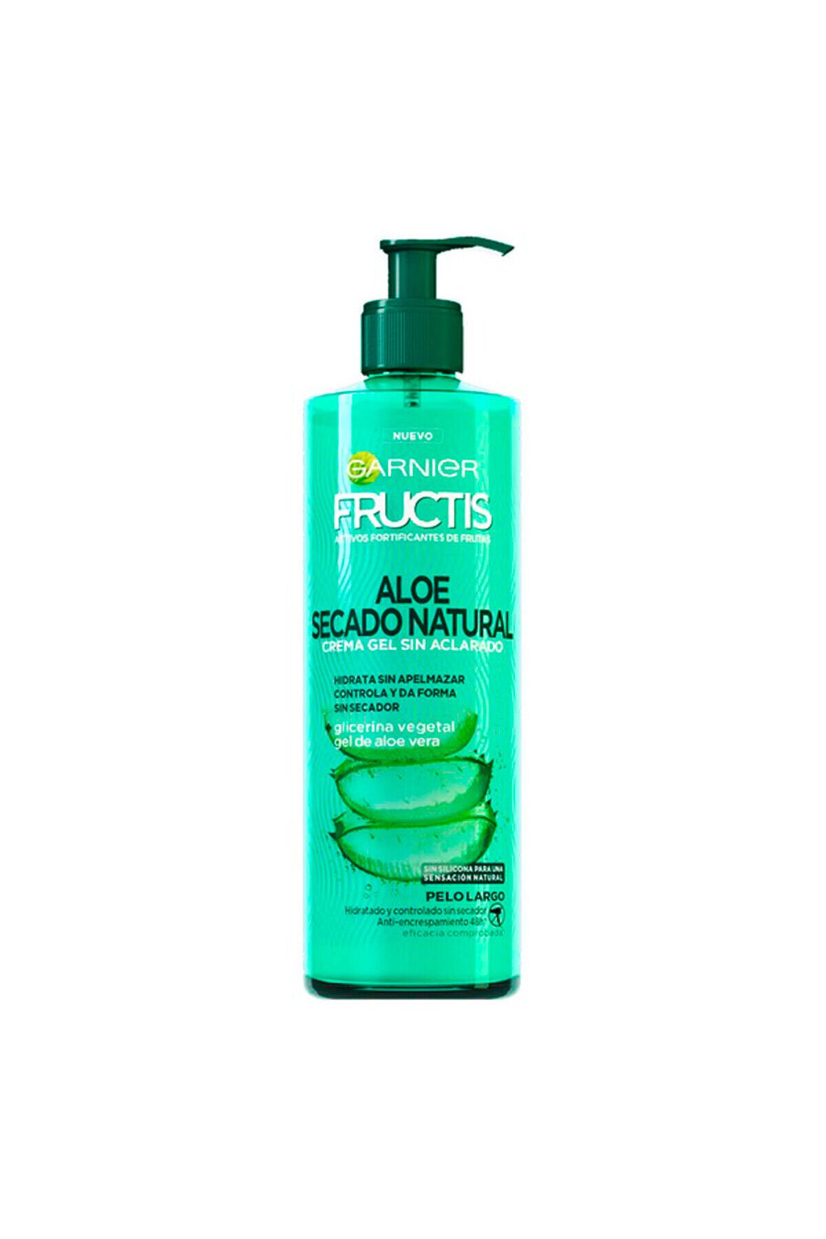 Garnier-Aloe Shampoo and Conditioner, Garnier Fructis, 400ml 1