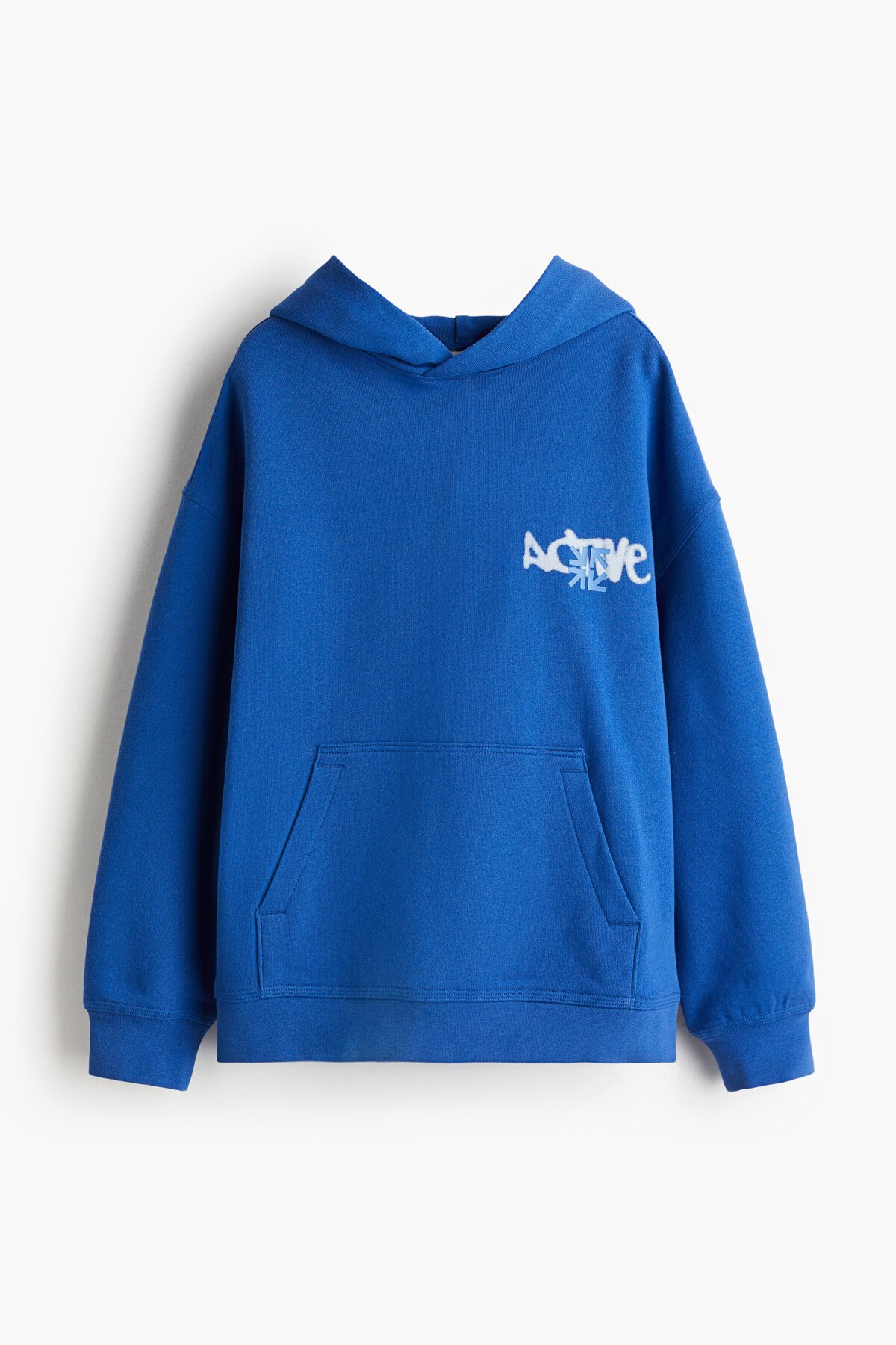 تاپ ورزشی کلاه دار اچ اند ام سویشرت H&M