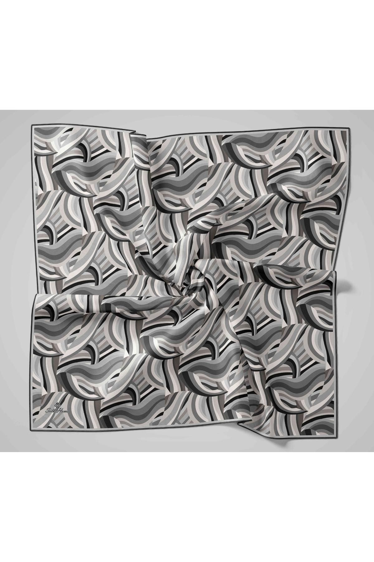 Silk Home-Μεταξωτό μαντήλι Twill 11471-17 8