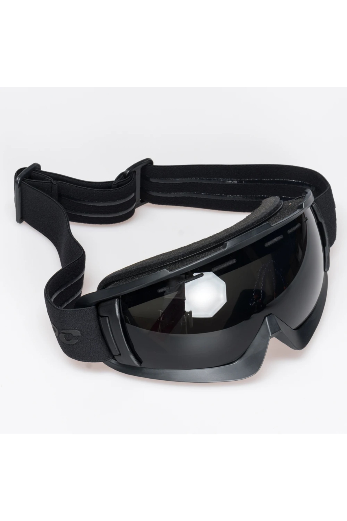 GÜMRÜK BEY Ruroc RG1-DX Chrome Recco Reflektörlü Kayak & Snowboard