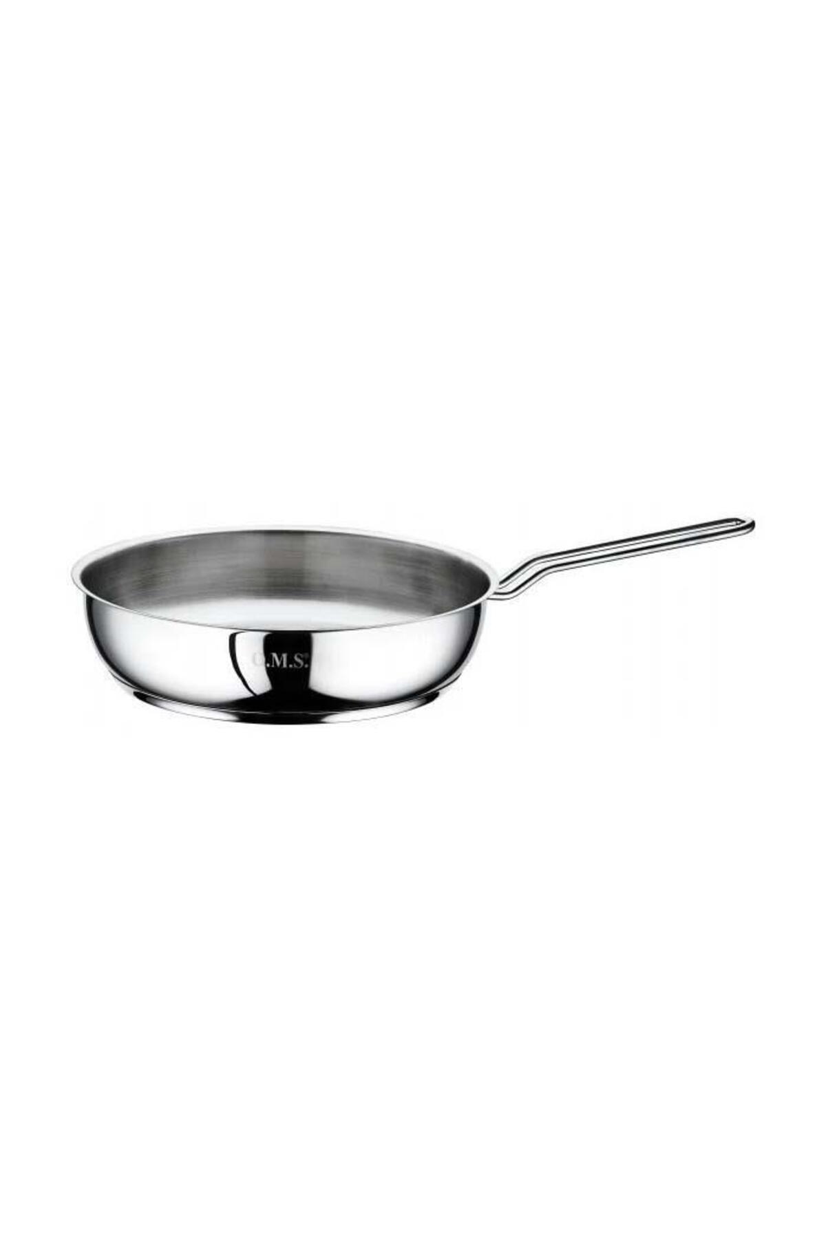 Steel pan 26x6 CM