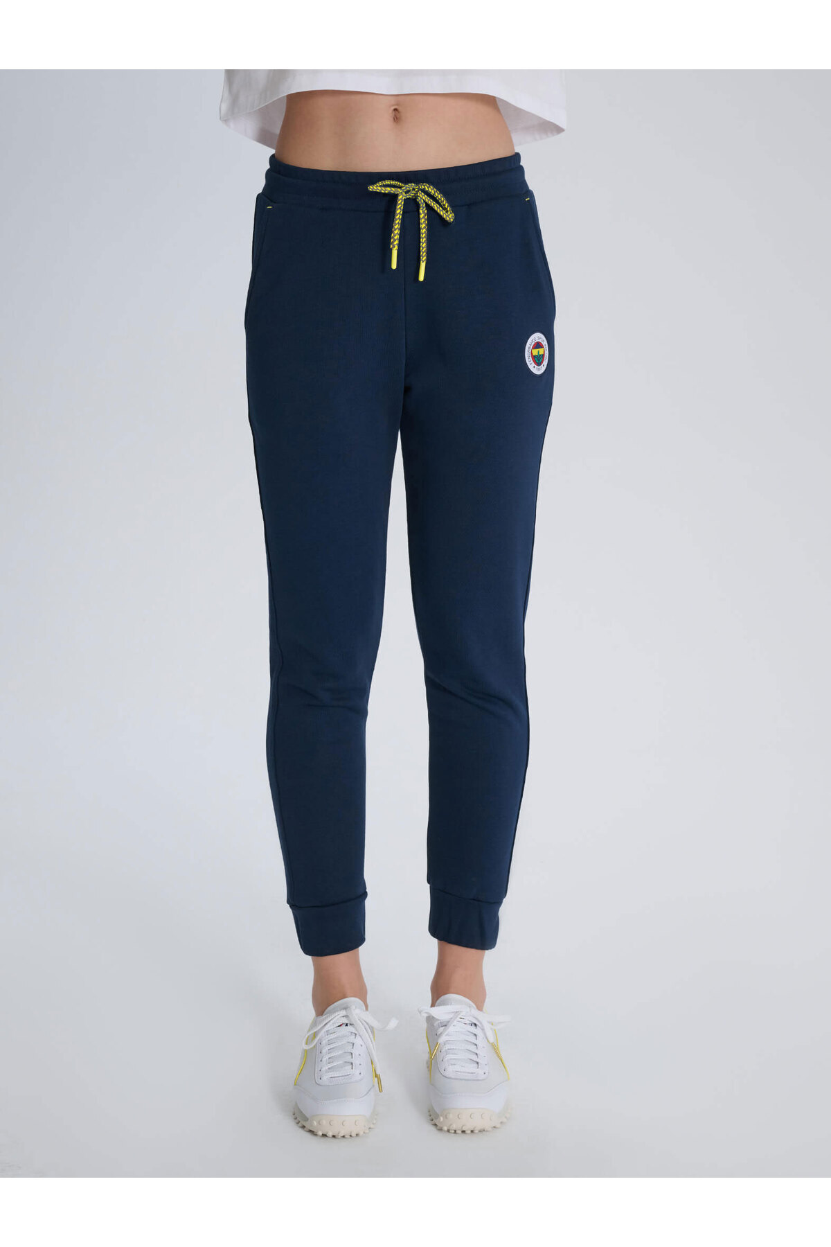 Fenerbahçe KADIN TRIBUN 6 RENK LOGOLU TEK ALT