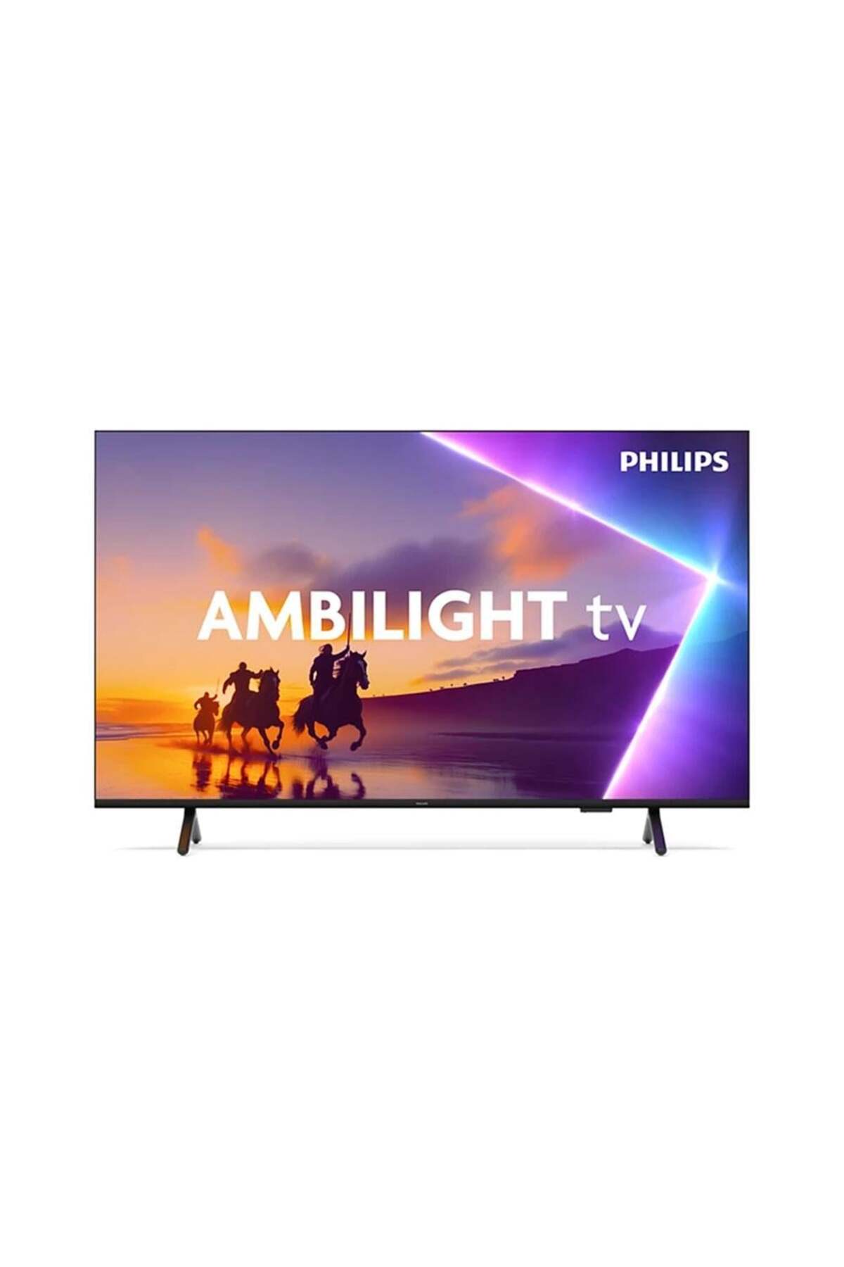 Ambilight TV 75PUS8500 4K UHD QLED 189cm 75" Smart TV Dolby Atmos Titan OS