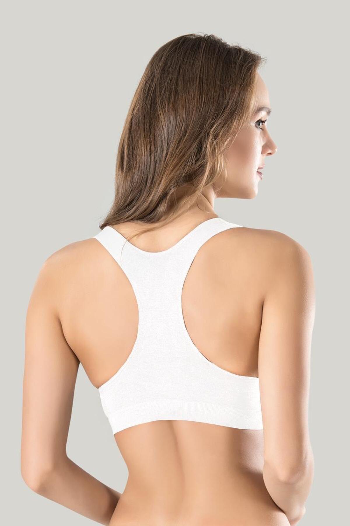 Modaley Giyim-Women's Athlete Bustier 2